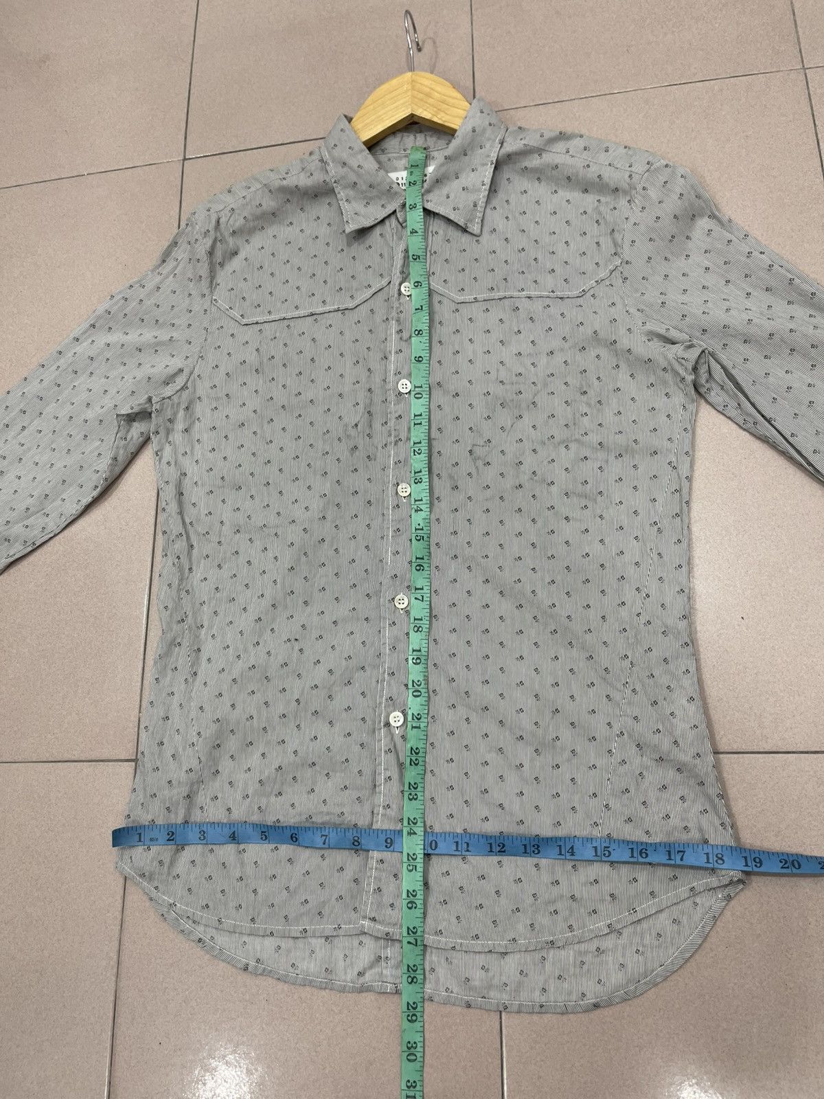 Maison Margiela Maison Martin Margiela Size US M / EU 48-50 / 2 - 13 Thumbnail