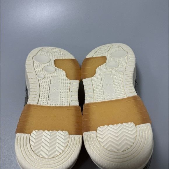 Off-White Off-White Out of Office Specials Sneakers Grey Croc Men’s Si Size US 12 / EU 45 - 6 Thumbnail