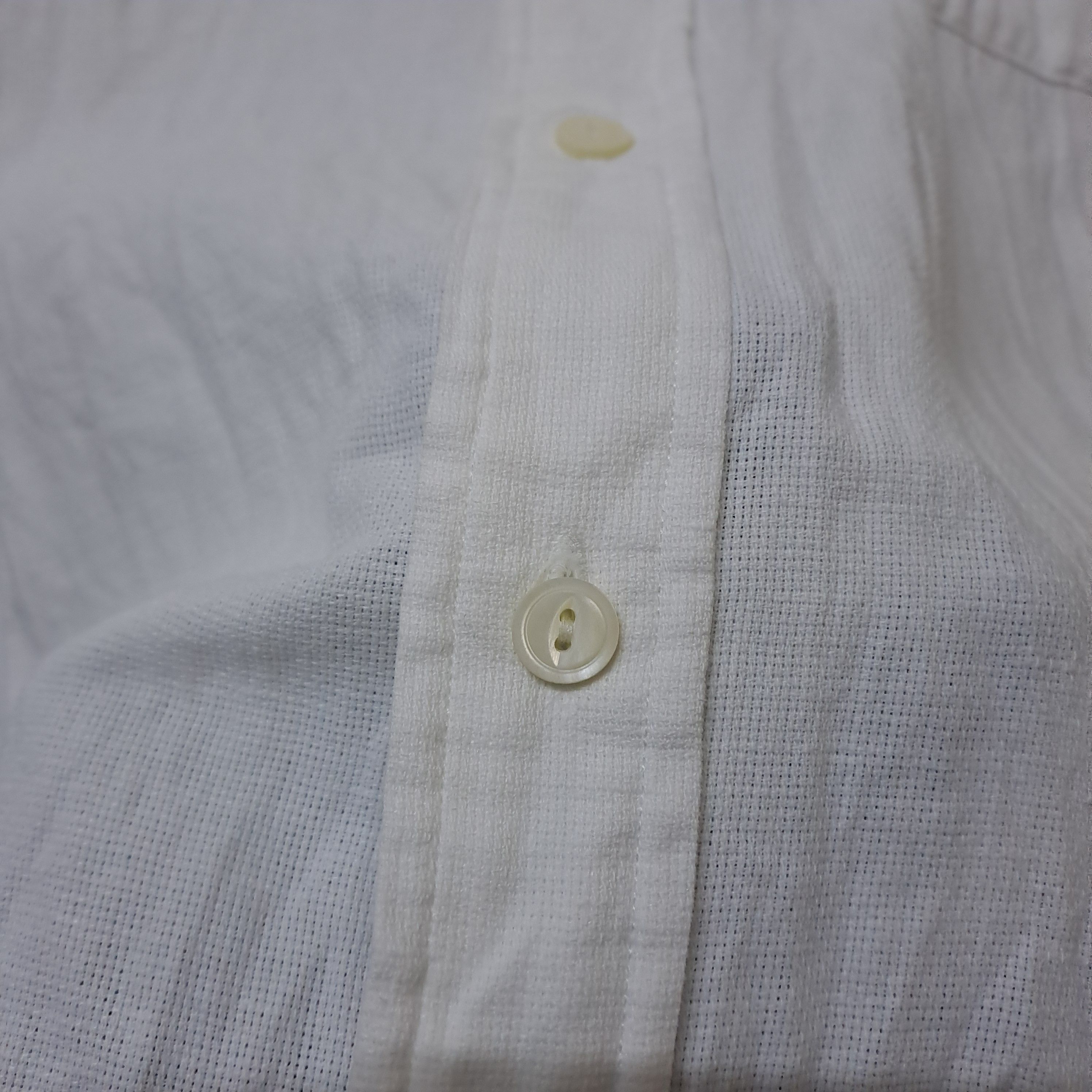 Polo Ralph Lauren Polo Ralph Lauren Linen Shirt Size US M / EU 48-50 / 2 - 3 Thumbnail
