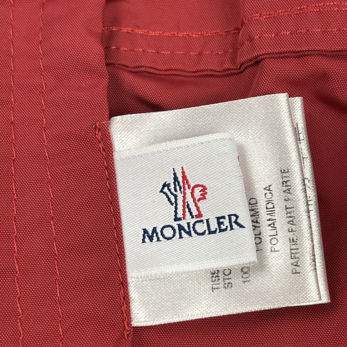 Moncler Moncler Nylon Bomber Size S / US 4 / IT 40 - 10 Thumbnail
