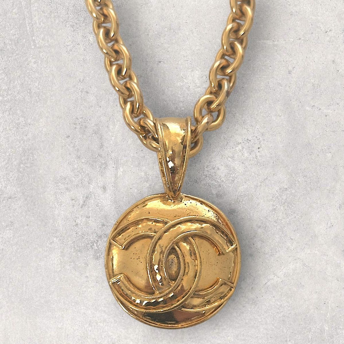 Chanel Chanel Vintage Necklace Size ONE SIZE - 2 Thumbnail