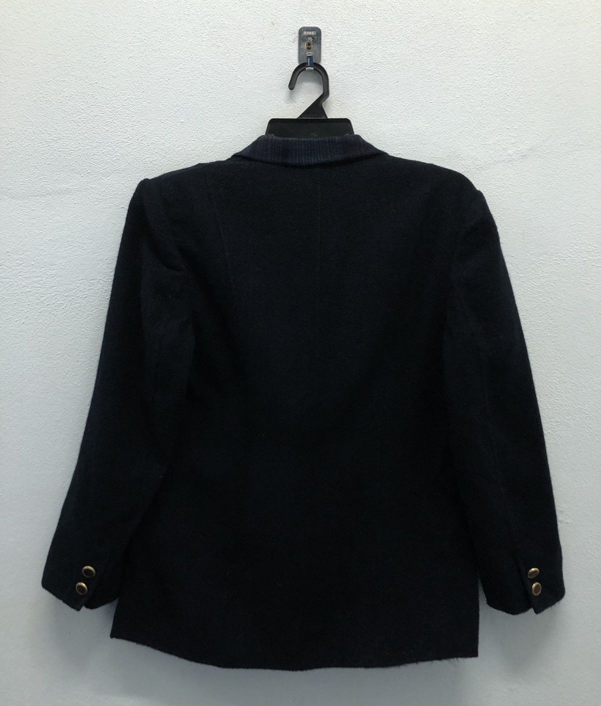 Burberry Vintage Burberrys Blazer Size M / US 6-8 / IT 42-44 - 2 Thumbnail