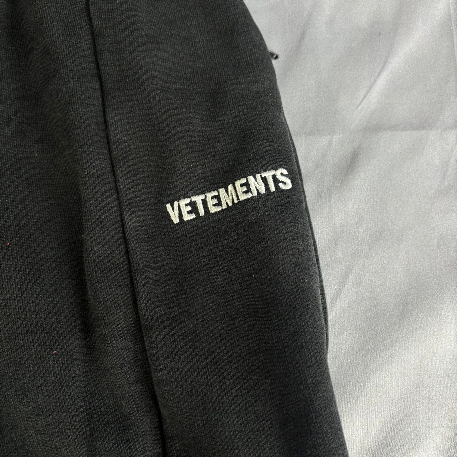 Vetements Vetements deconstructed joggers Size US 28 / EU 44 - 2 Thumbnail