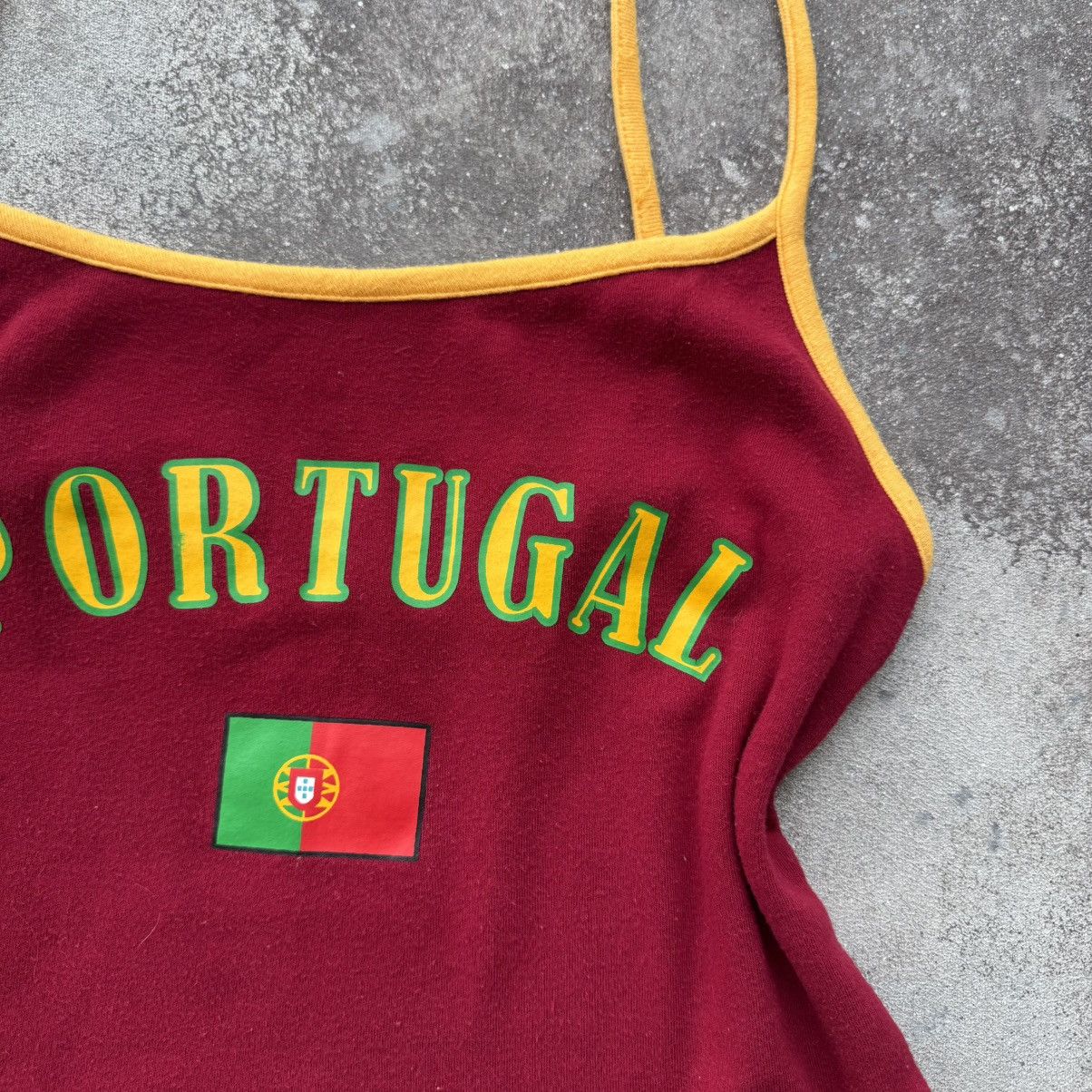 Hysteric Glamour 2000’s Aesthetic Portugal Y2K Super Sexy Glam Tank Top Size M / US 6-8 / IT 42-44 - 4 Thumbnail