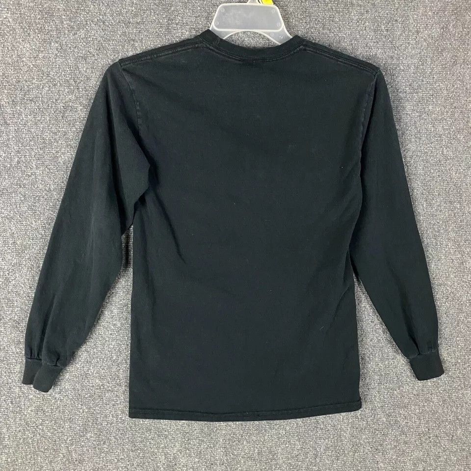Thrasher Thrasher T-Shirt Women's Small Long Sleeve Distressed S Size S / US 4 / IT 40 - 7 Thumbnail