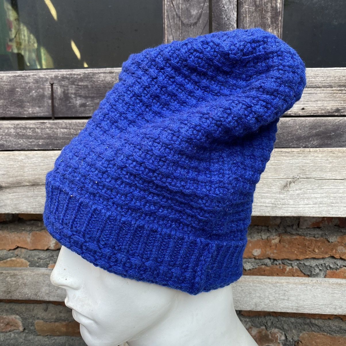 Bark × Designer BARK HEAVYWEIGHT BEANIE HATS Size ONE SIZE - 3 Thumbnail