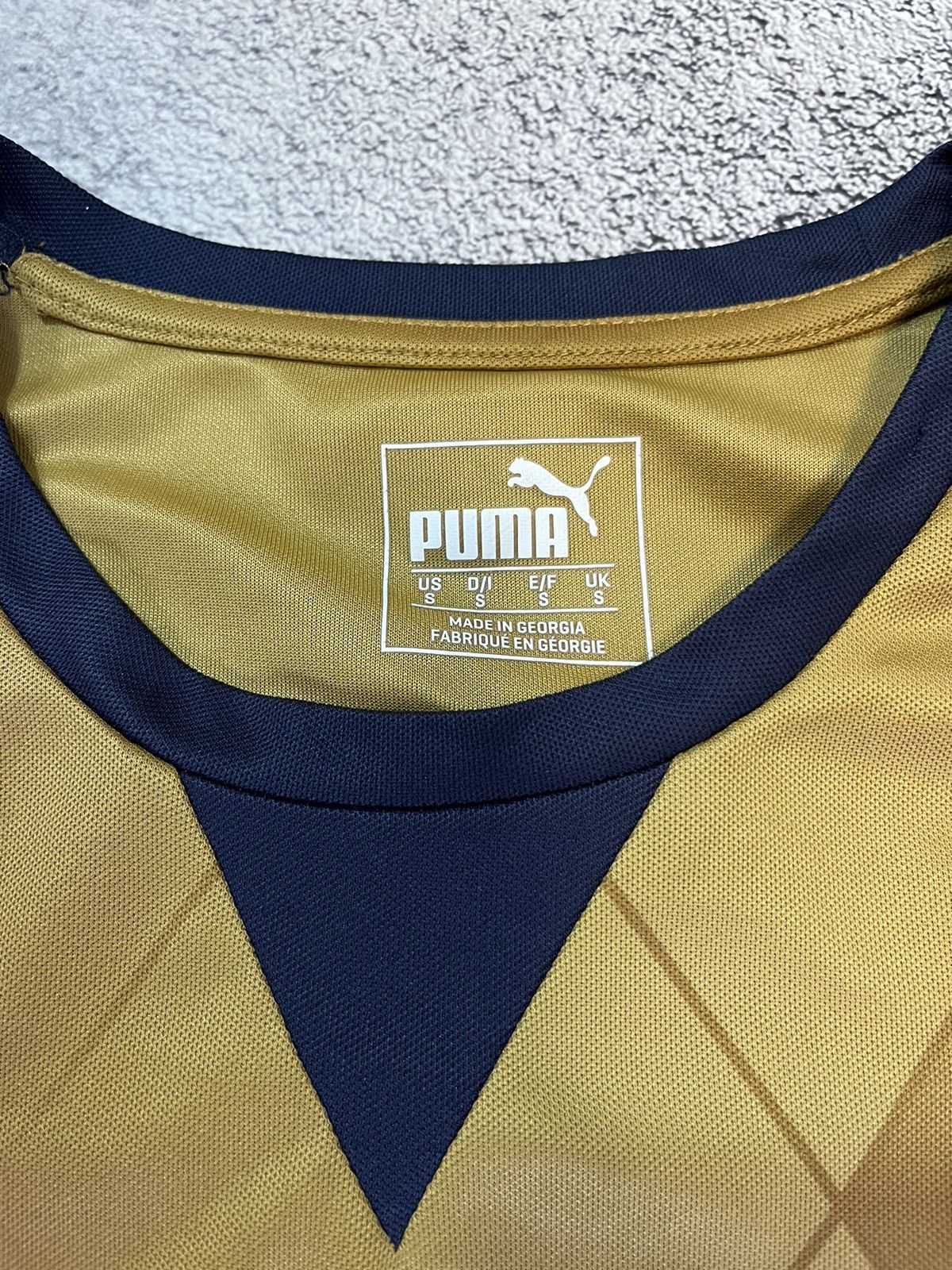 Puma Puma Arsenal 2015/2016 Jersey #15 Chamberlain Premier League Size US S / EU 44-46 / 1 - 17 Thumbnail