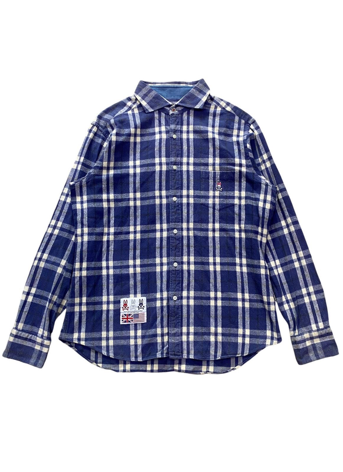 Hysteric Glamour × Psycho Bunny Psycho Bunny Size US XL / EU 56 / 4 - 1 Thumbnail