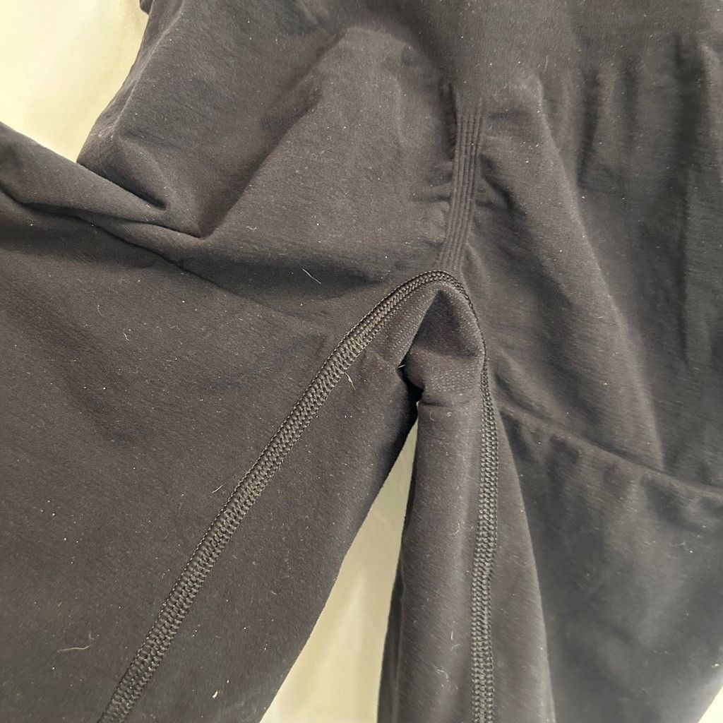 Spanx Spanx Women's Shorts XL Black Size ONE SIZE - 3 Thumbnail