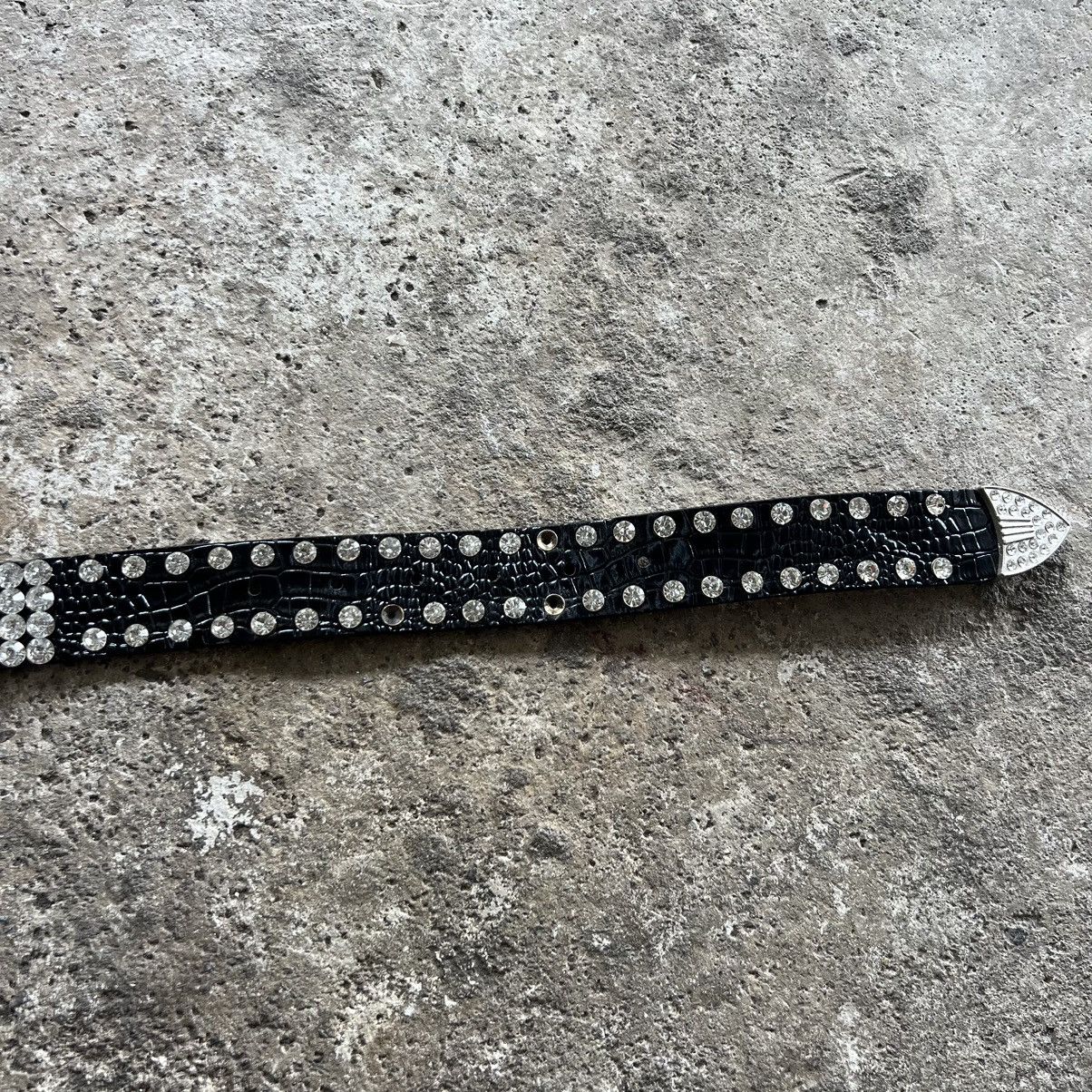 Japanese Brand × Vintage Y2k Custom Diamond Belt Size ONE SIZE - 9 Thumbnail
