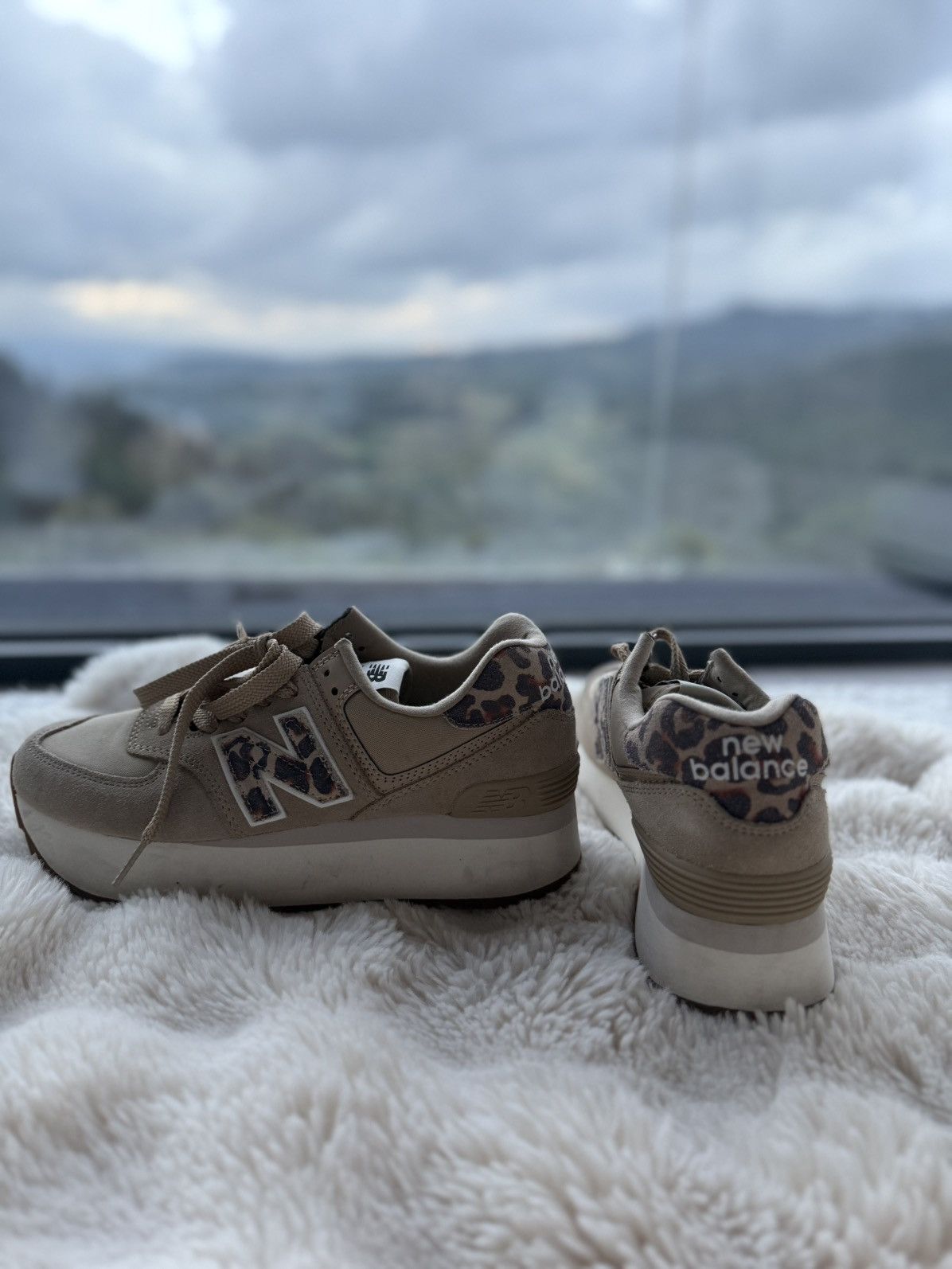 New Balance New balance cheetah print Size US 8.5 / IT 38.5 - 3 Thumbnail