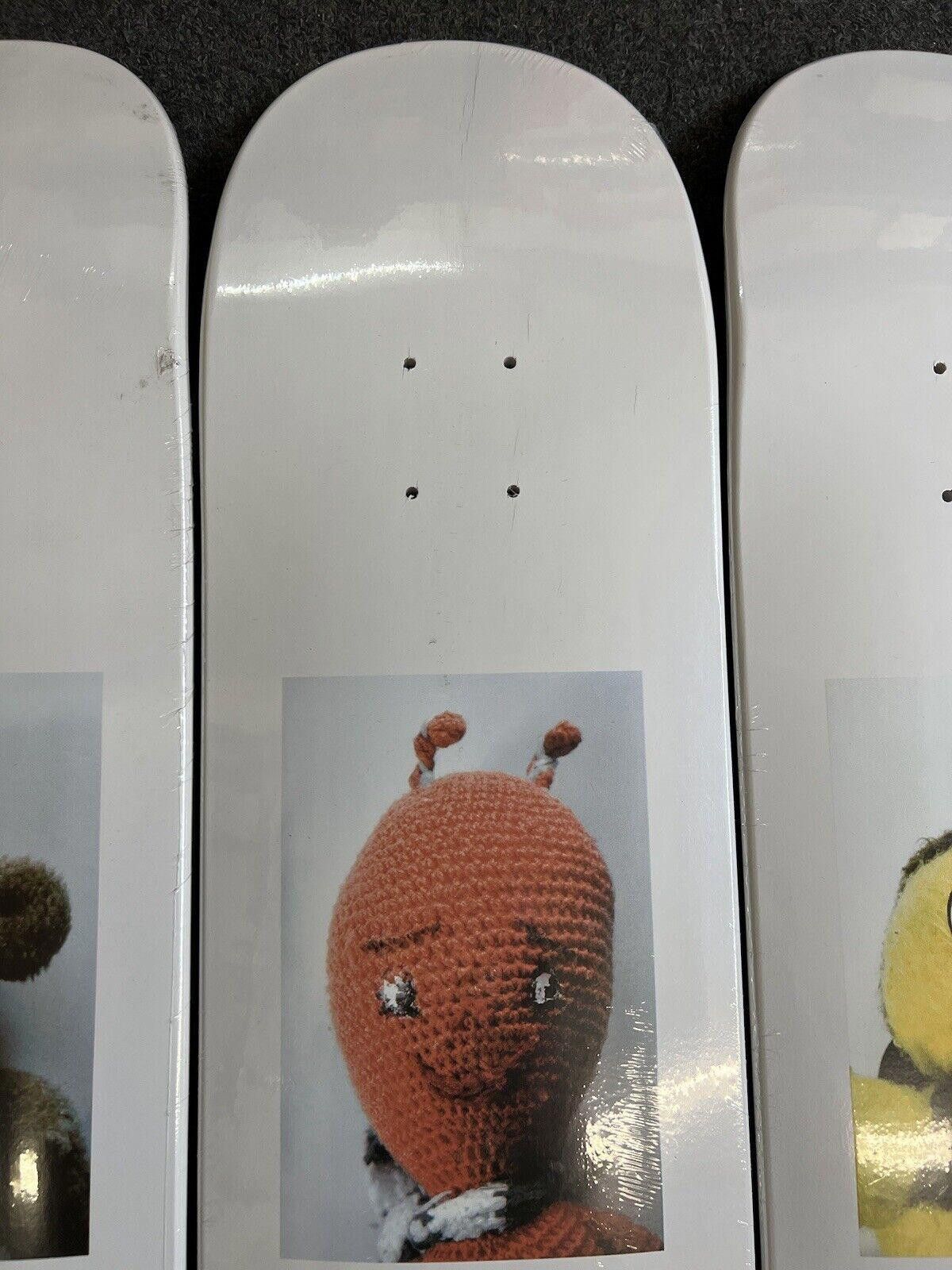 Supreme FW18 Supreme Mike Kelley Ahh Youth Skateboard Complete Set B Size ONE SIZE - 4 Thumbnail