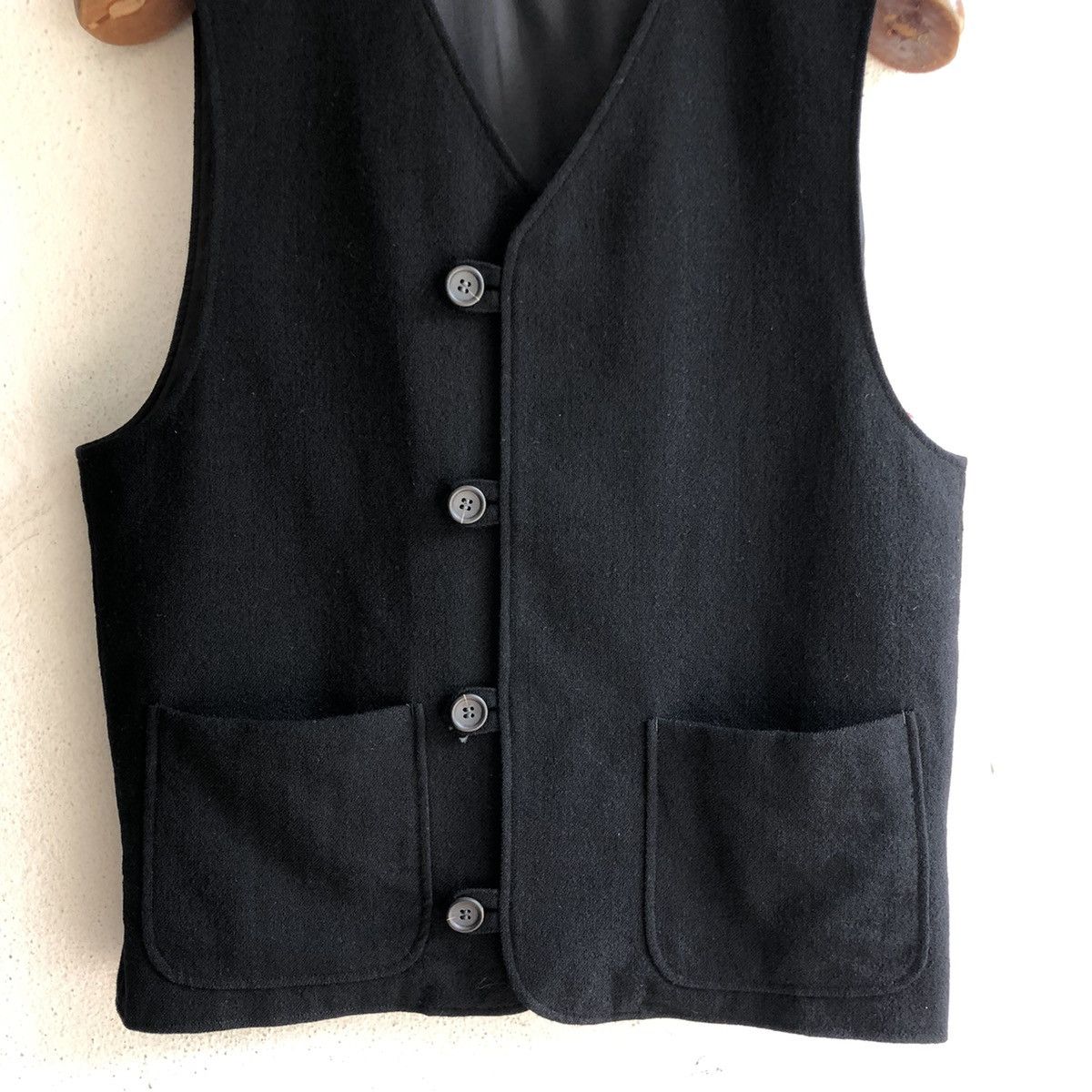 PPFM PEYTON PLACE for men wool vest Size US M / EU 48-50 / 2 - 5 Thumbnail