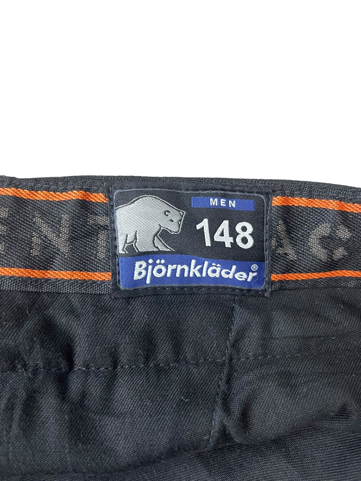 Other Vintage Bjornklader Carpenter Ace Cargo Pant Utility Size US 33 - 7 Thumbnail