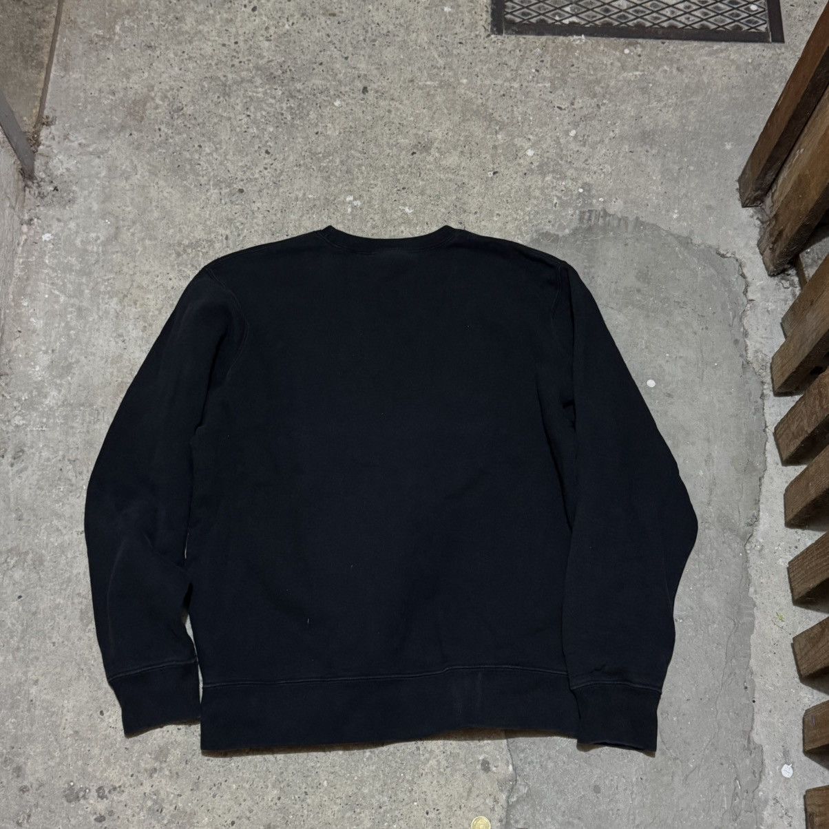 Supreme Supreme Vertical logo sweatshirt Size US L / EU 52-54 / 3 - 6 Thumbnail