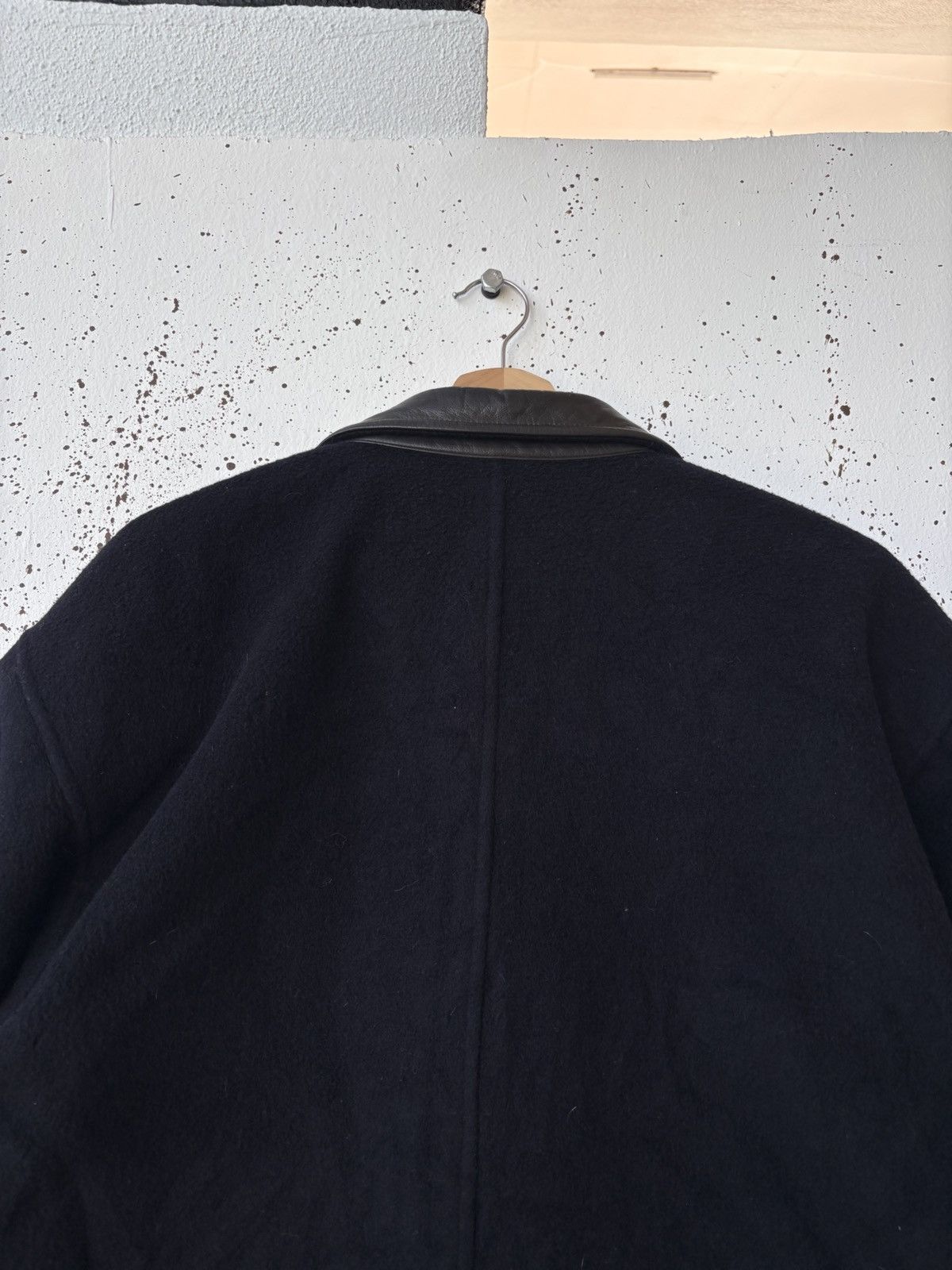 Vintage Rare‼️ Vintage 90s Pierre Cardin Cashmere Mohair Wool Jacket Size US L / EU 52-54 / 3 - 9 Thumbnail