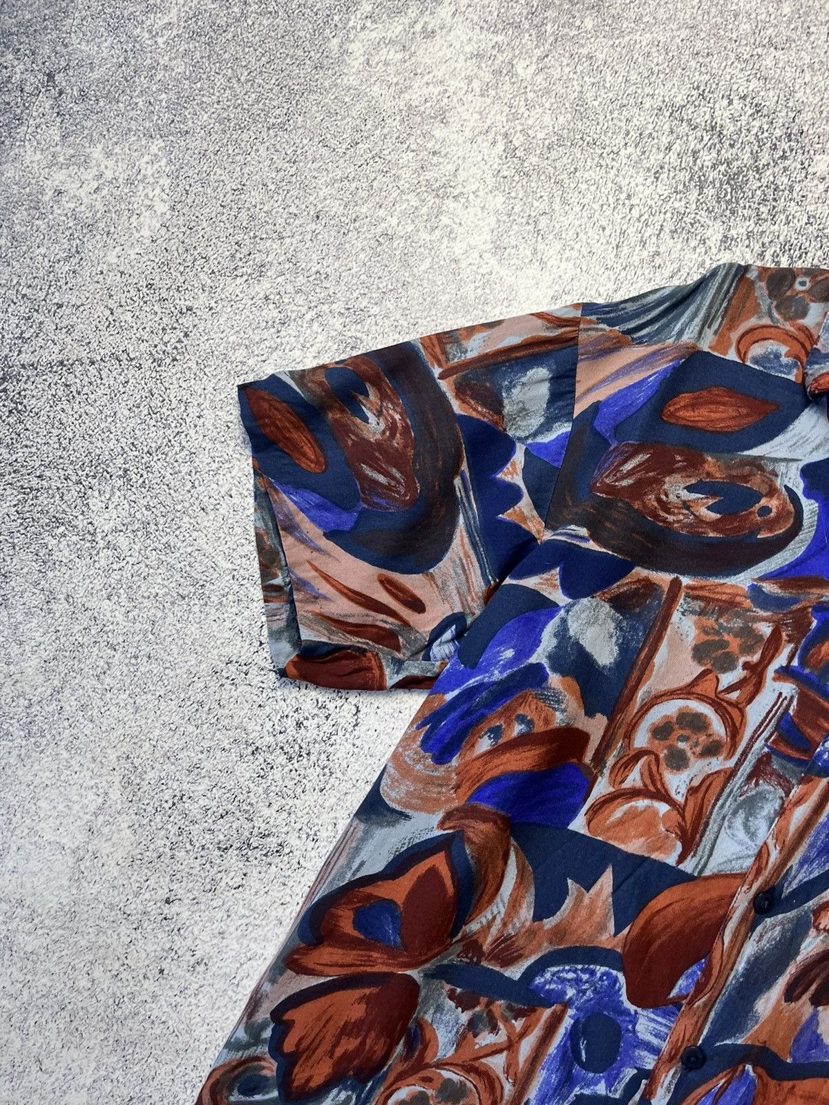 Vintage Vintage Hawaiian TROPOCO HAWAII Floral Shirt Size US S / EU 44-46 / 1 - 4 Thumbnail