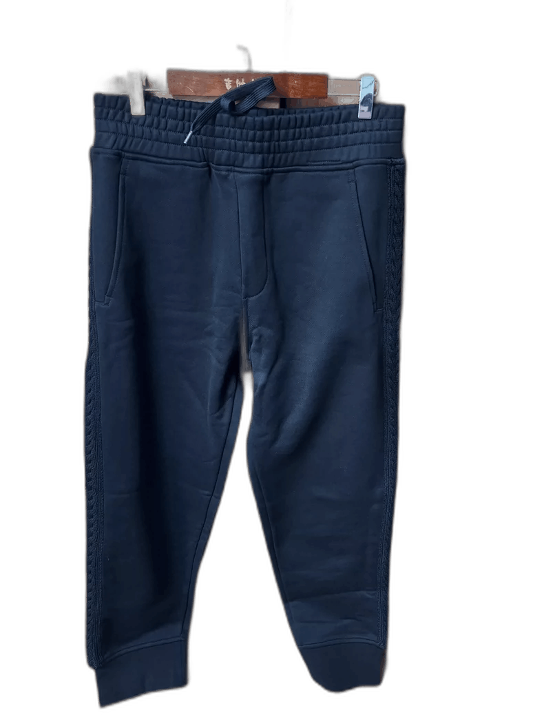 Neil Barrett Neil Barrett Men's Knit Sport Casual Pants Size US 30 / EU 46 - 1 Thumbnail