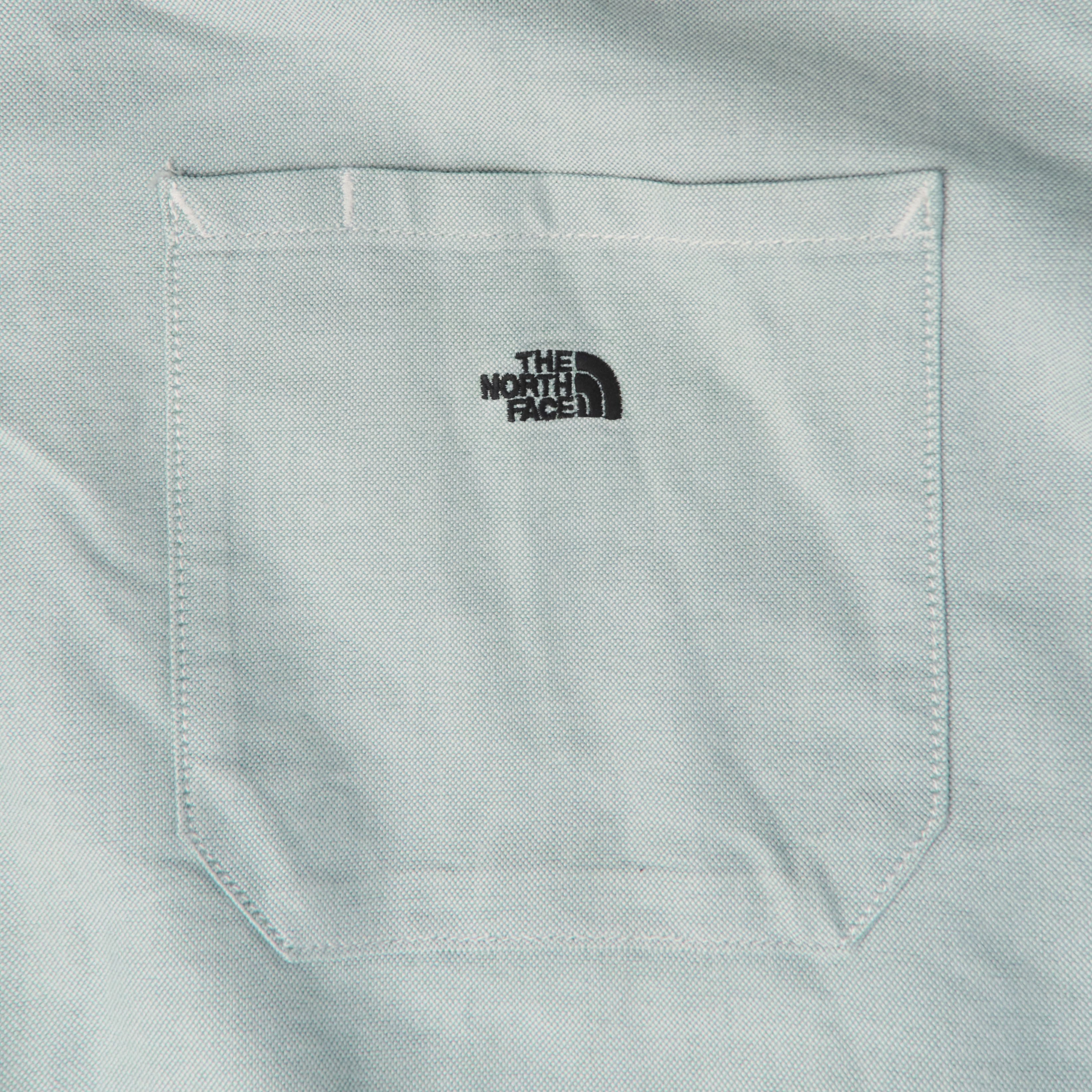 Nanamica × The North Face Purple Label *BNWOT* NANAMICA x THE NORTH FACE PURPLE LABEL SHIRT Size US M / EU 48-50 / 2 - 3 Thumbnail