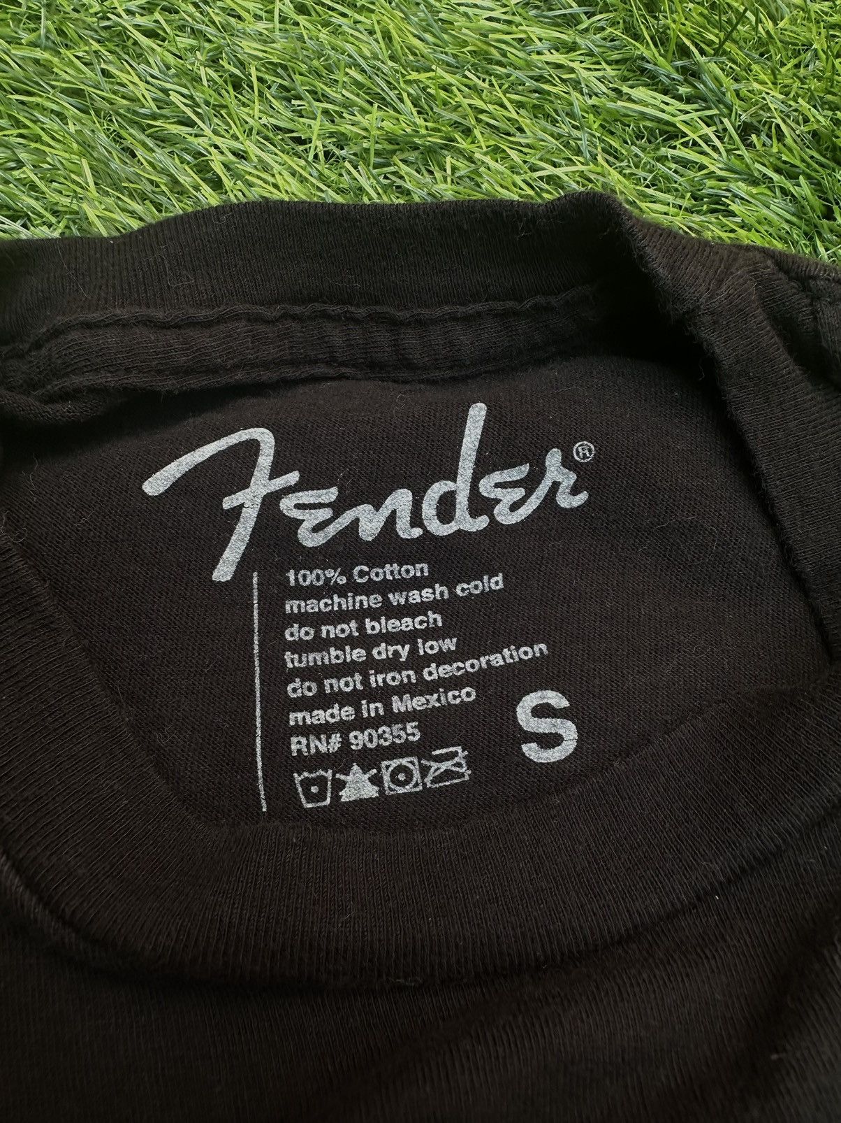 Band Tees × Fender × Vintage Vintage fender band tee Size US S / EU 44-46 / 1 - 4 Thumbnail