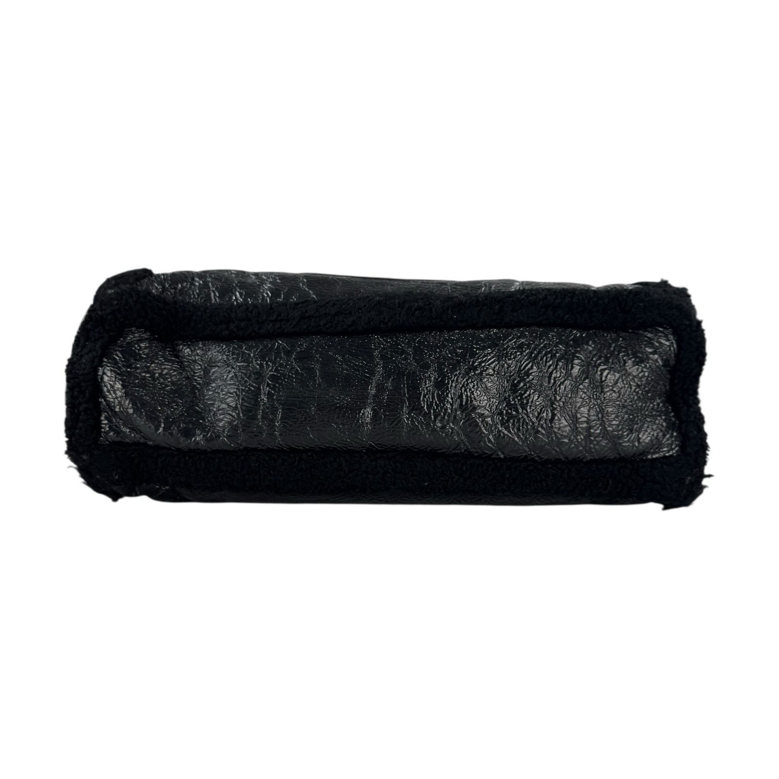 Gucci Gucci Soho Shearling Double Chain Bag Size ONE SIZE - 7 Thumbnail