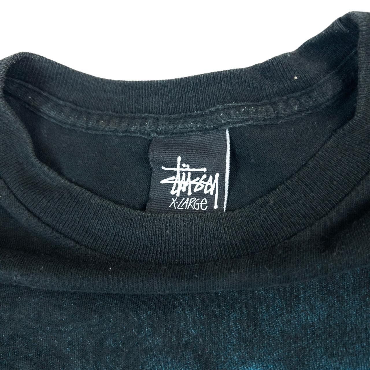 Stussy Vintage Stussy Airbrushed Graphic T Shirt Size XL Size US XL / EU 56 / 4 - 5 Thumbnail