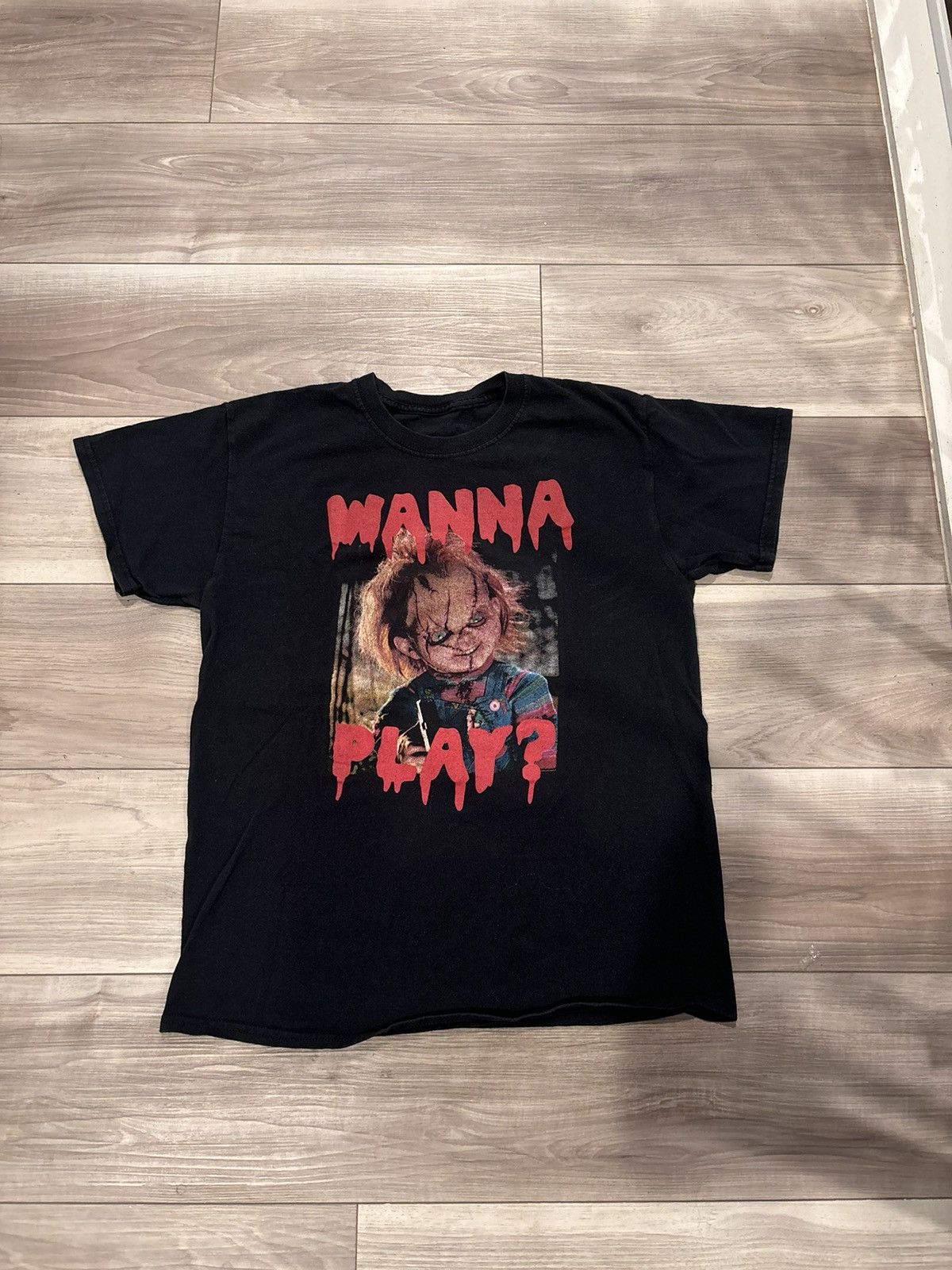 Other Chucky vintage t shirt Size US S / EU 44-46 / 1 - 2 Thumbnail