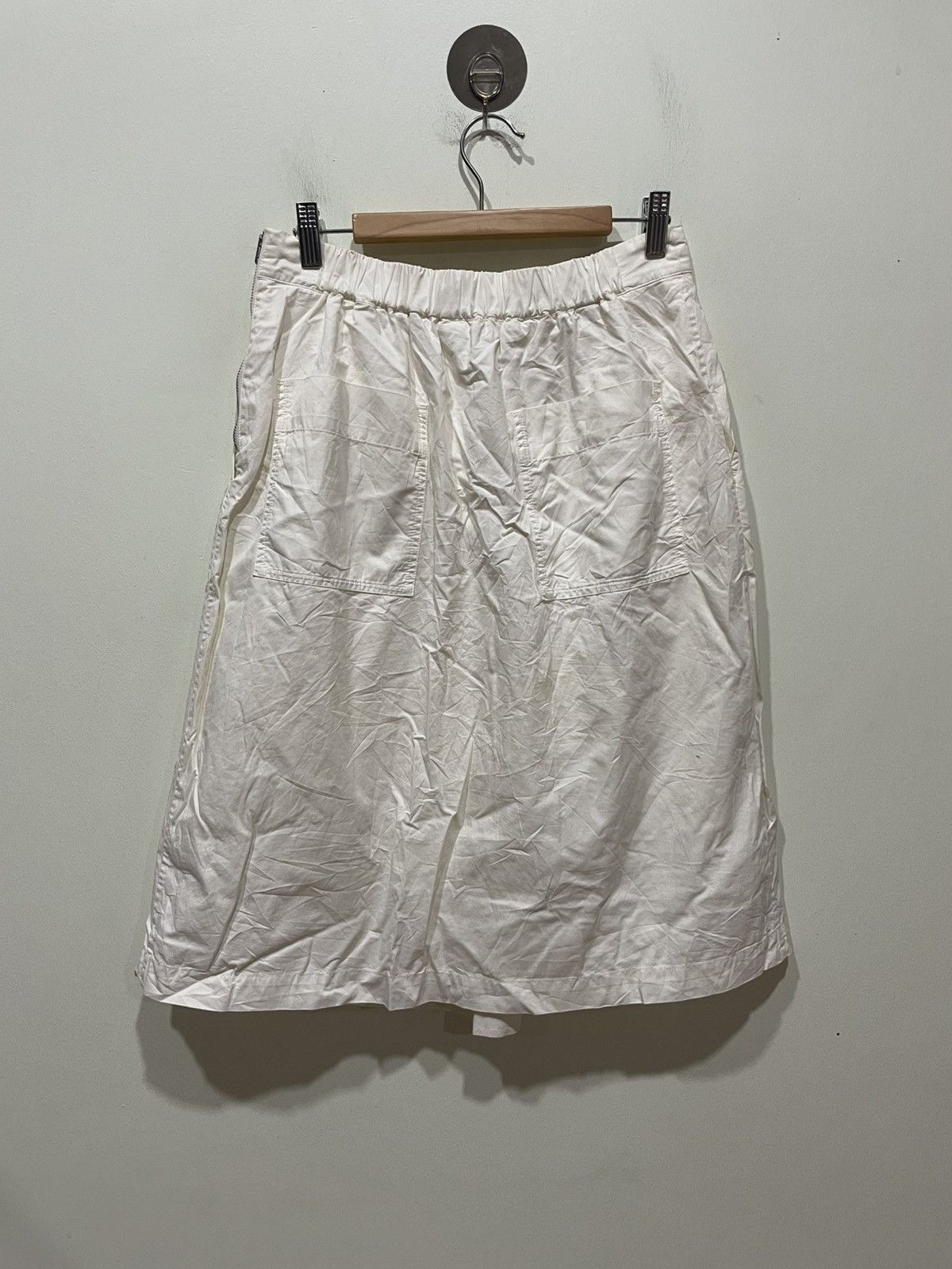 Margaret Howell Margaret Howell Plain Skirt Size 27" / US 4 / IT 40 - 2 Thumbnail