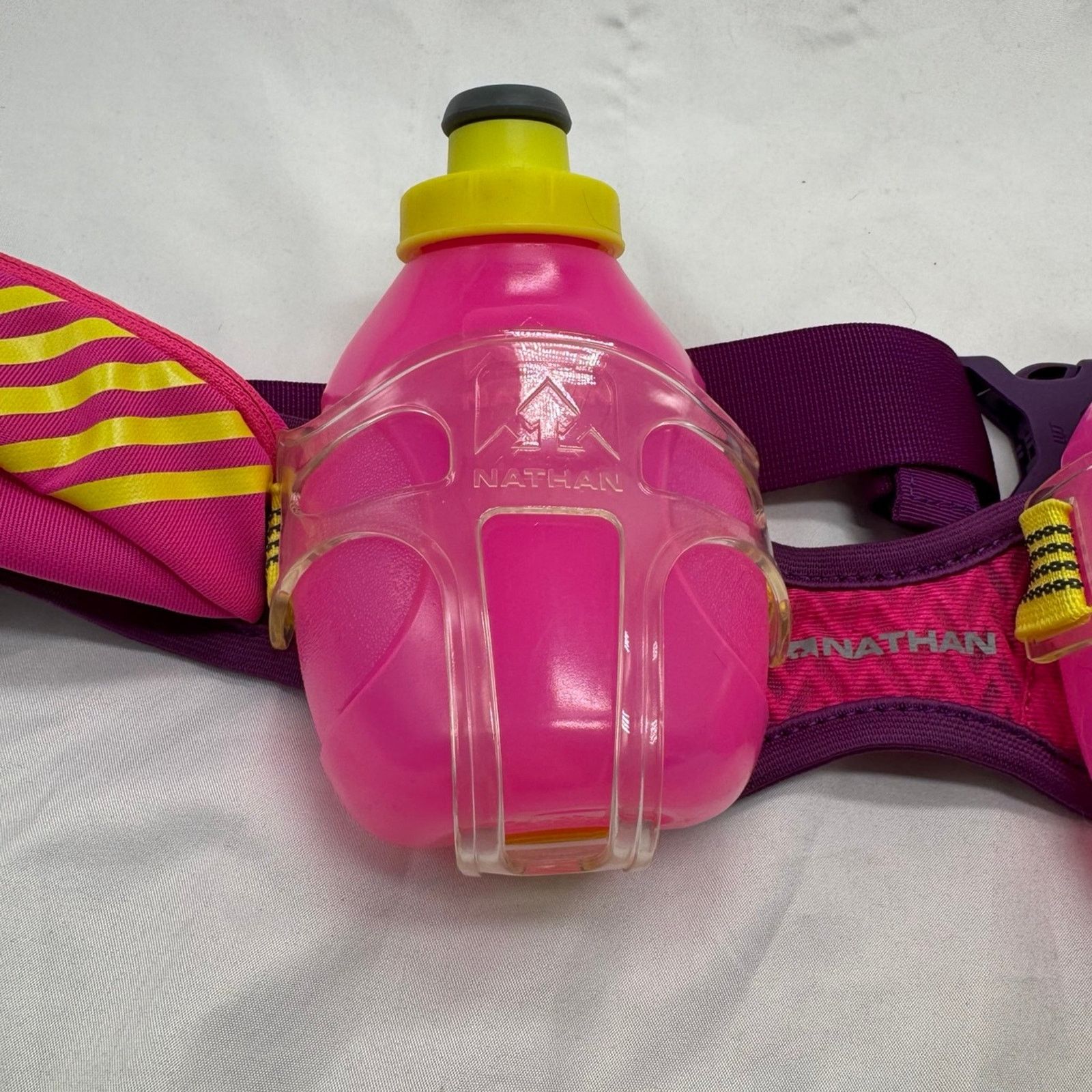 NBDN Nobrandedon Nathan’s run/hydration belt Size ONE SIZE - 2 Thumbnail