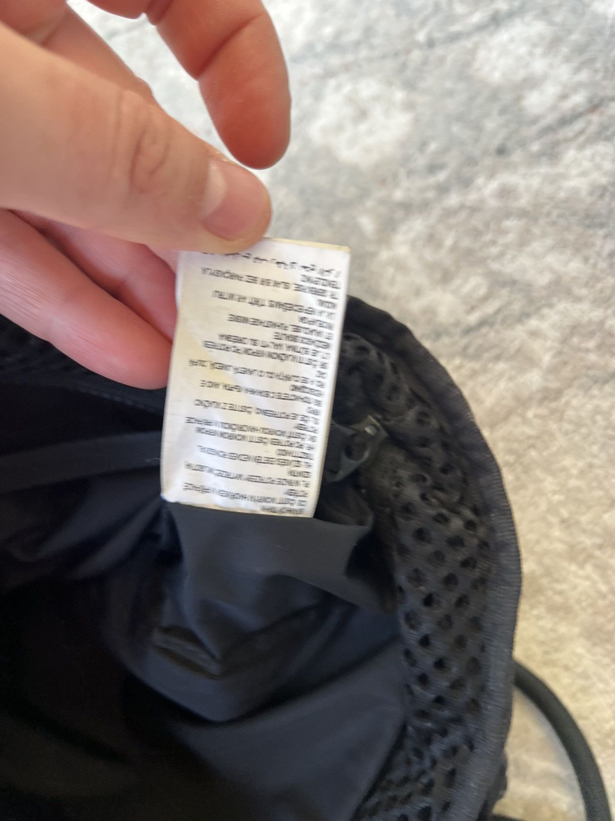 Nike Nike Bag Size ONE SIZE - 9 Thumbnail