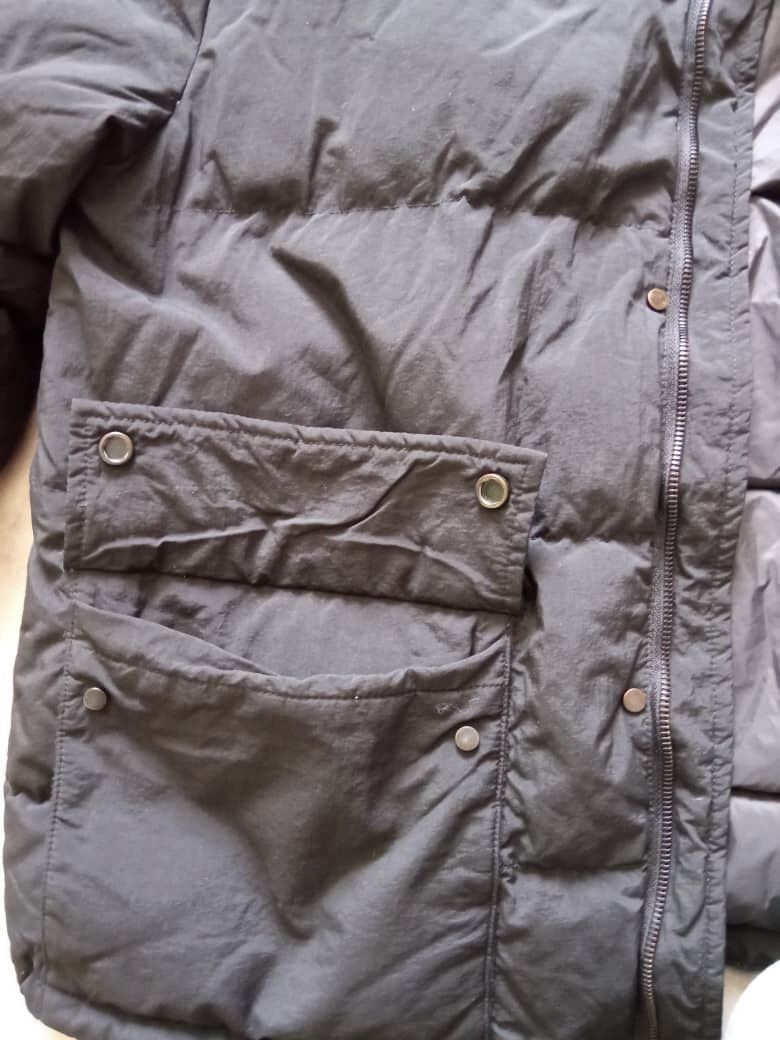 Off-White Off White Downjacket Size US L / EU 52-54 / 3 - 19 Thumbnail