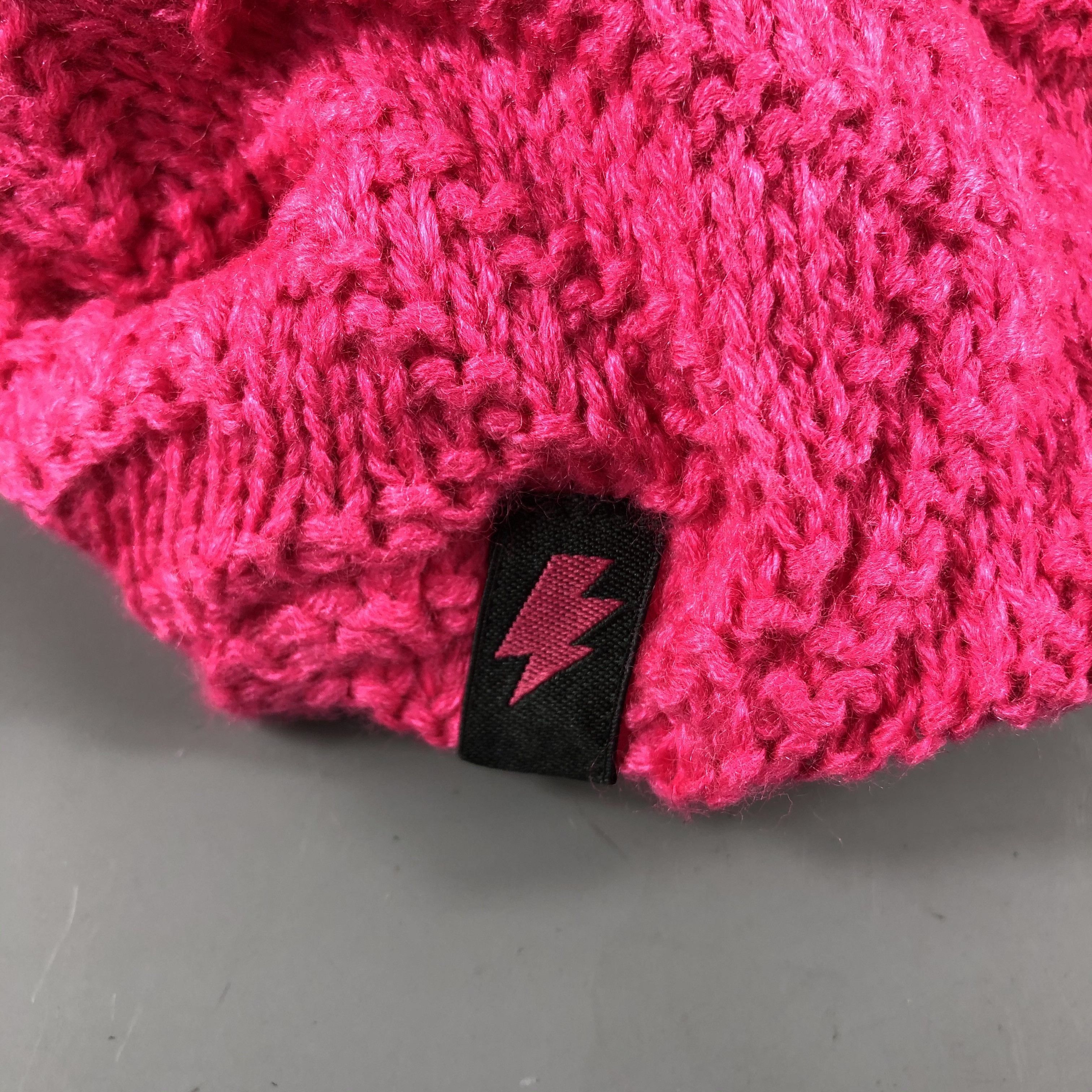 Japanese Brand Japanese Brand Blue Blood Beanie Size ONE SIZE - 7 Thumbnail
