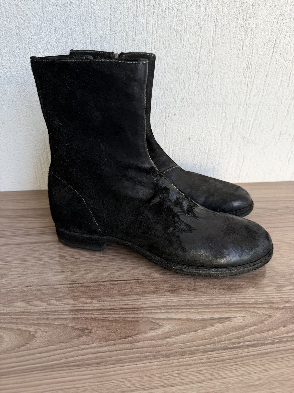Franceschetti (Franceschetti) torando boots style Size US 9 / EU 42 - 3 Thumbnail