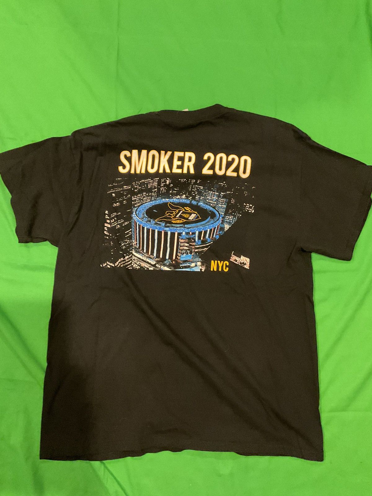 Designer × Vintage NYC Boxing T Shirt Size US L / EU 52-54 / 3 - 1 Thumbnail