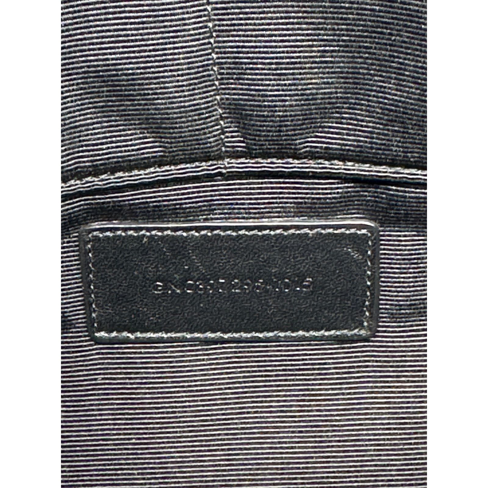 Saint Laurent Paris 🔴 Saint Laurent Paris SLP Zip Pouch - Monogram Stars Size ONE SIZE - 10 Thumbnail