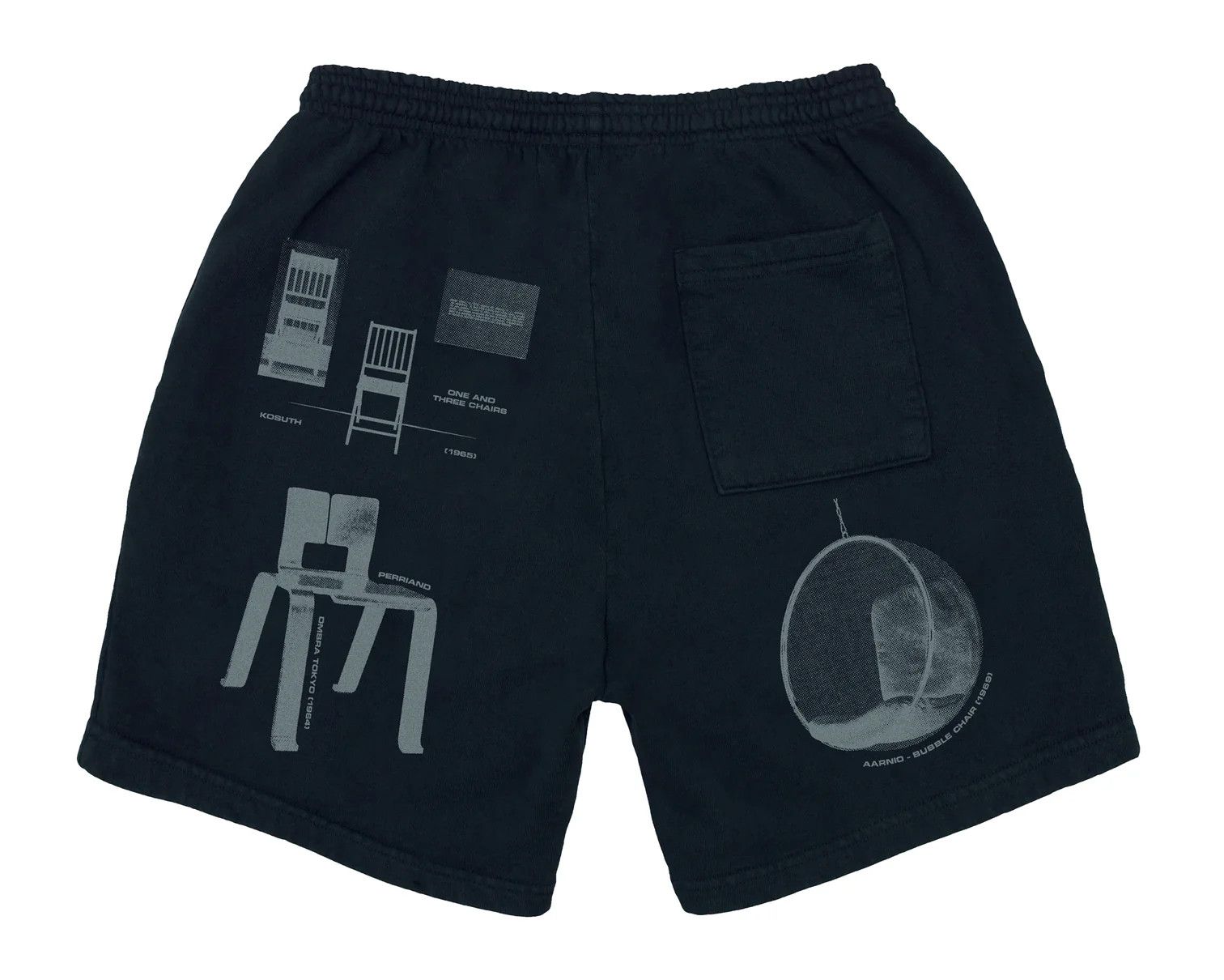 Boot Boyz Biz Boot Boyz Biz Chair Shorts Medium Size US 31 - 2 Thumbnail