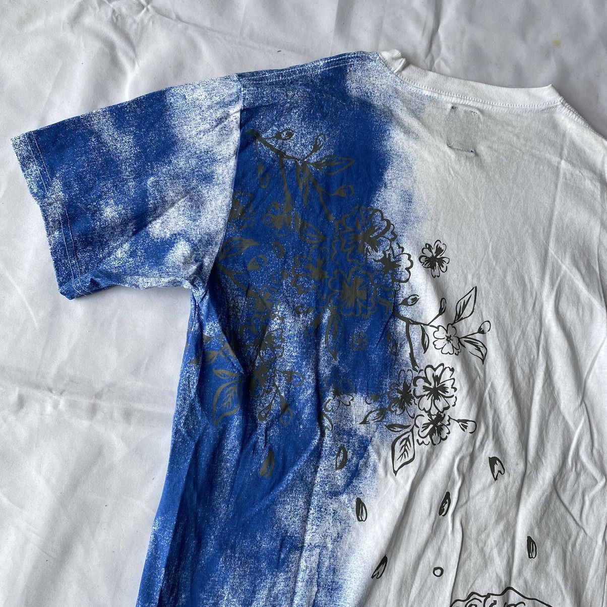 Affliction × If Six Was Nine × semanticdesign Japanese Crazy Culture Full Graphic Tees Size US M / EU 48-50 / 2 - 8 Thumbnail
