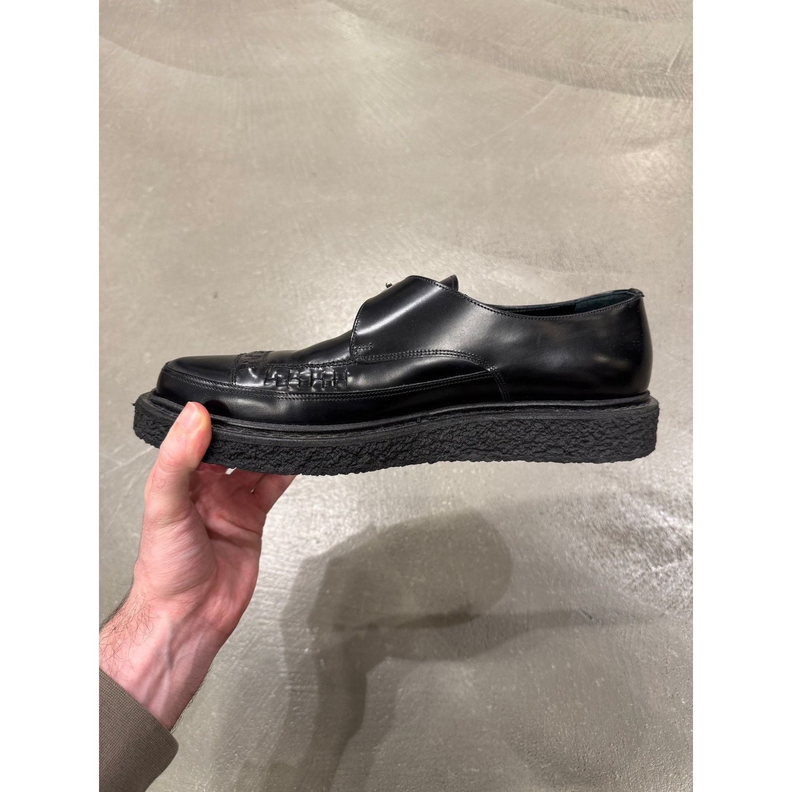 Saint Laurent Paris A/W2014 Saint Laurent by Hedi Slimane runway shoes Size US 12 / IT 42 - 9 Thumbnail