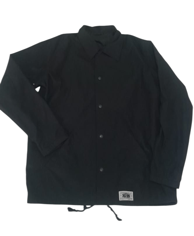 FUCT Fuct SSDD Death Bunny Coach Jacket Size US M / EU 48-50 / 2 - 2 Thumbnail