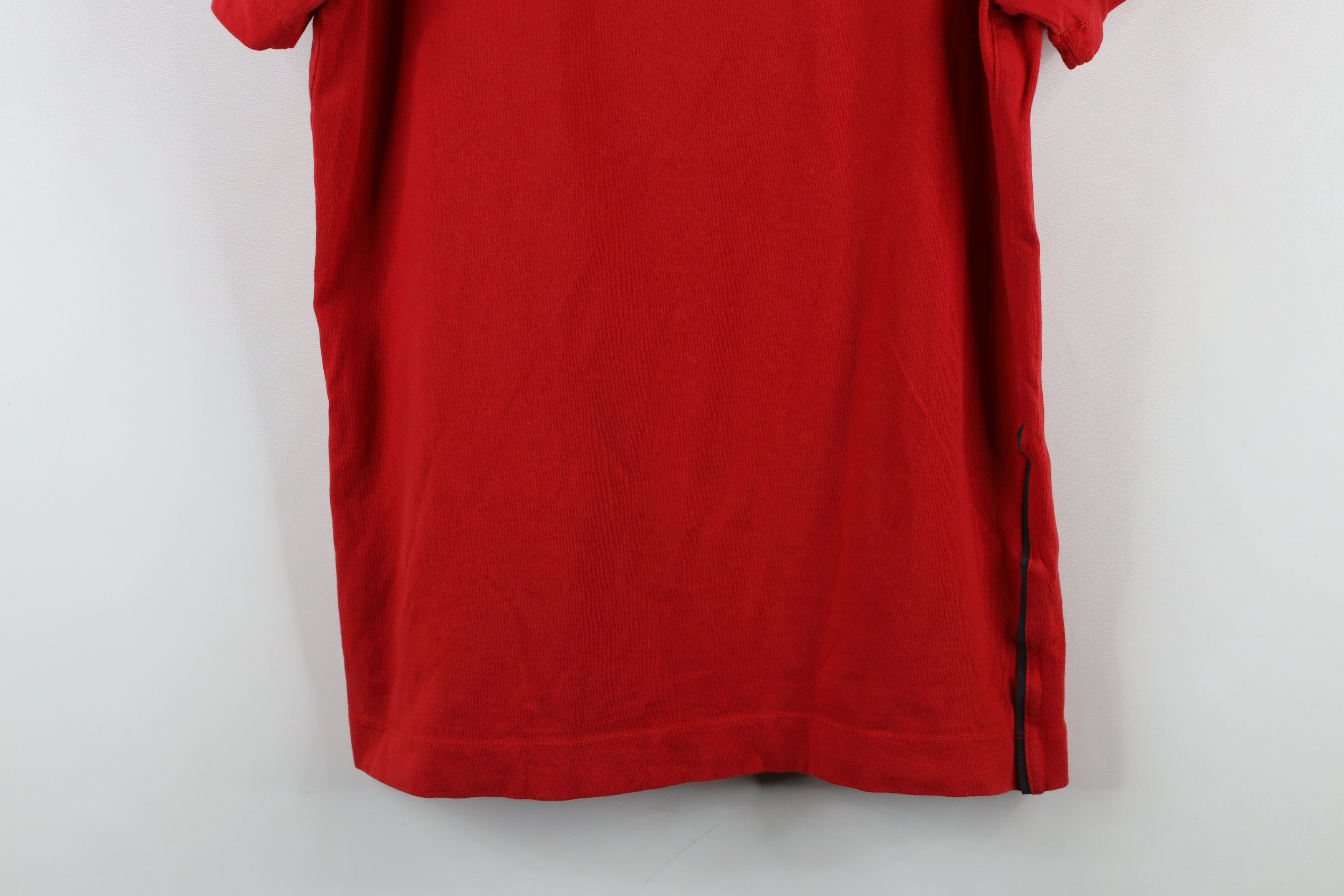 Puma × Vintage Puma x Scuderia Ferrari Faded Big Logo F1 Racing T-Shirt Red Size US S / EU 44-46 / 1 - 14 Thumbnail