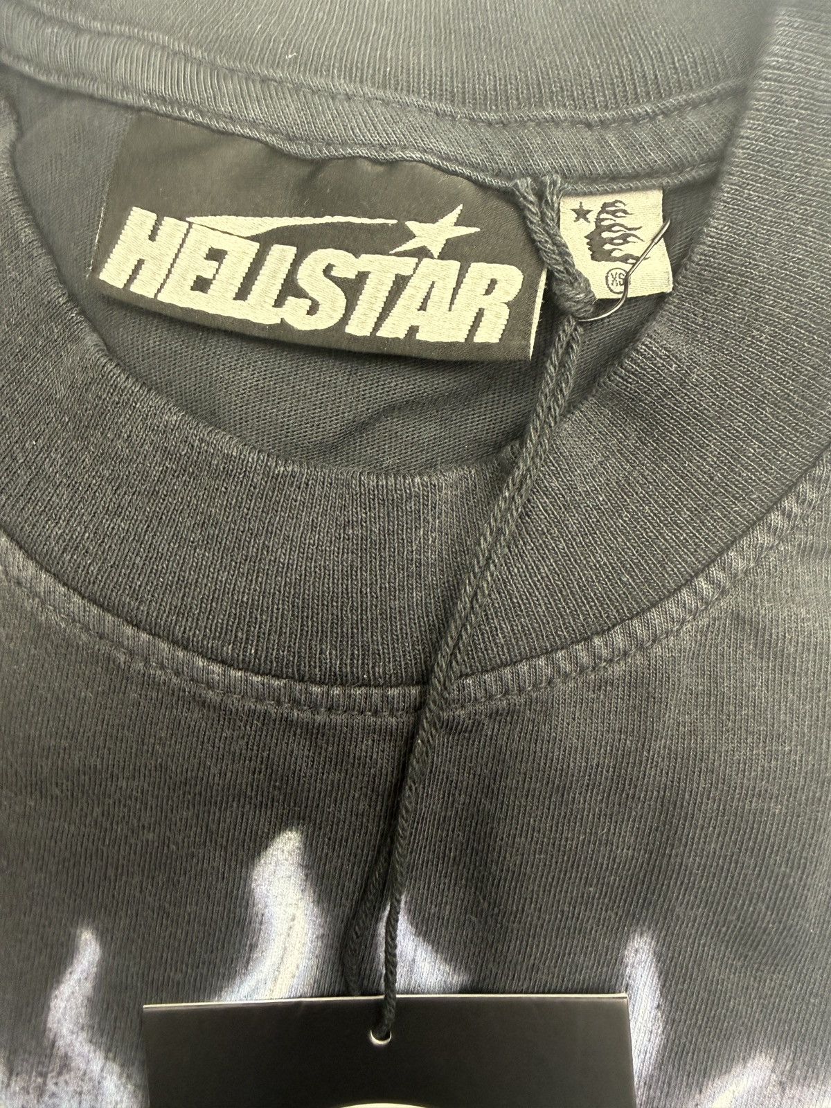 HELLSTAR Hellstar Holy Spirit T-shirt Size US XS / EU 42 / 0 - 5 Thumbnail