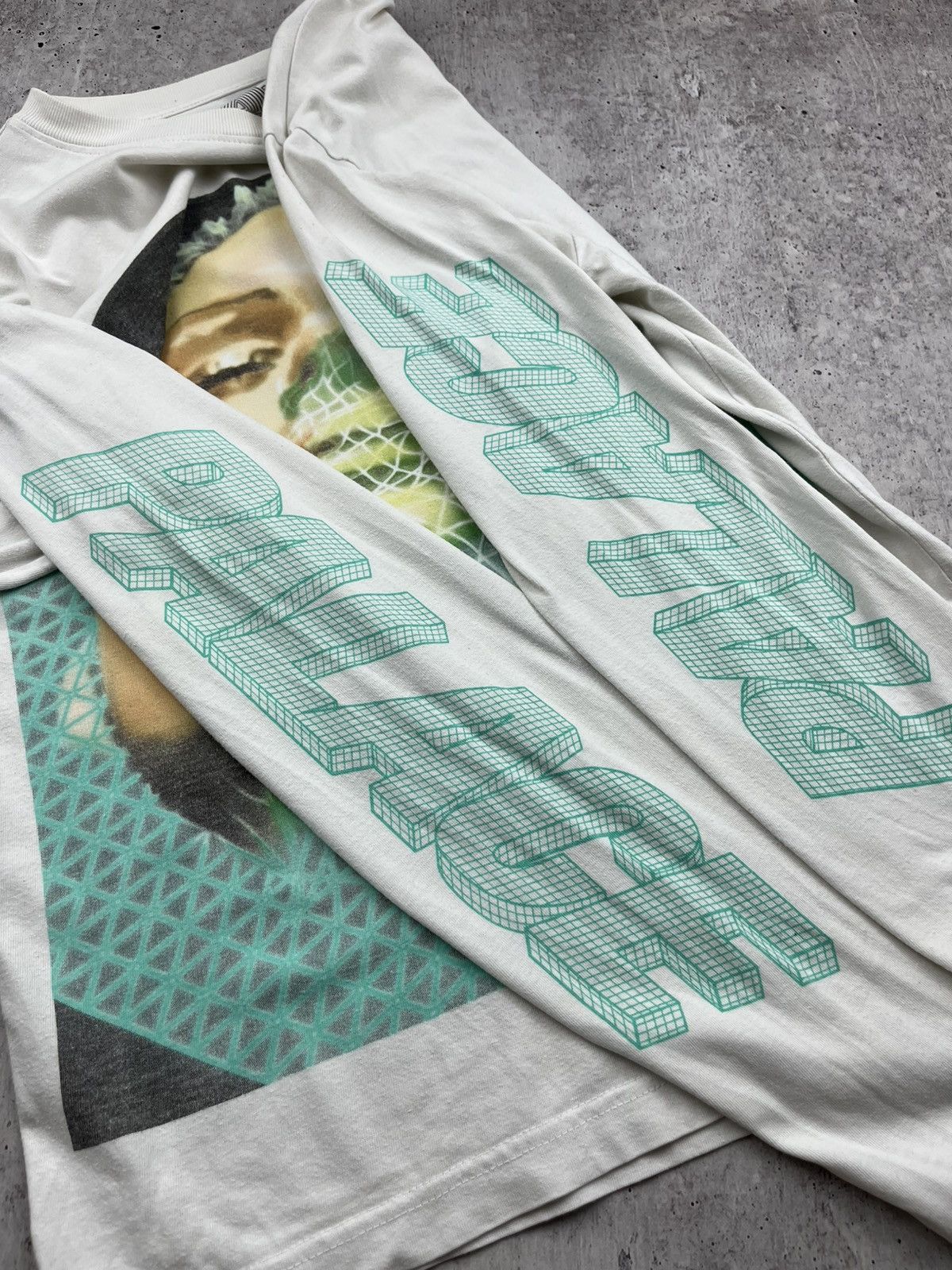 Palace Palace P-Scape Longsleeve White Autumn 2015 Size Medium Size US M / EU 48-50 / 2 - 5 Thumbnail