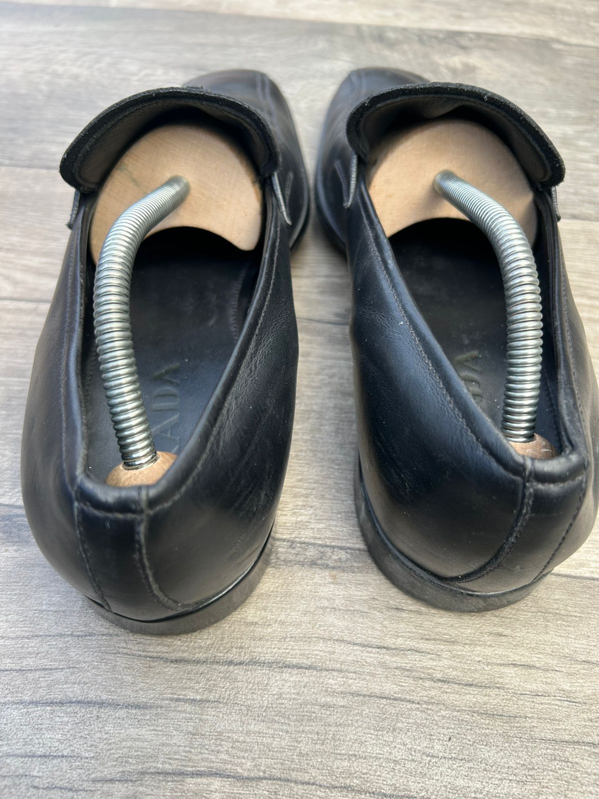 Prada Prada Leather Penny Loafer Sz 8 UK Size US 9 / EU 42 - 6 Thumbnail