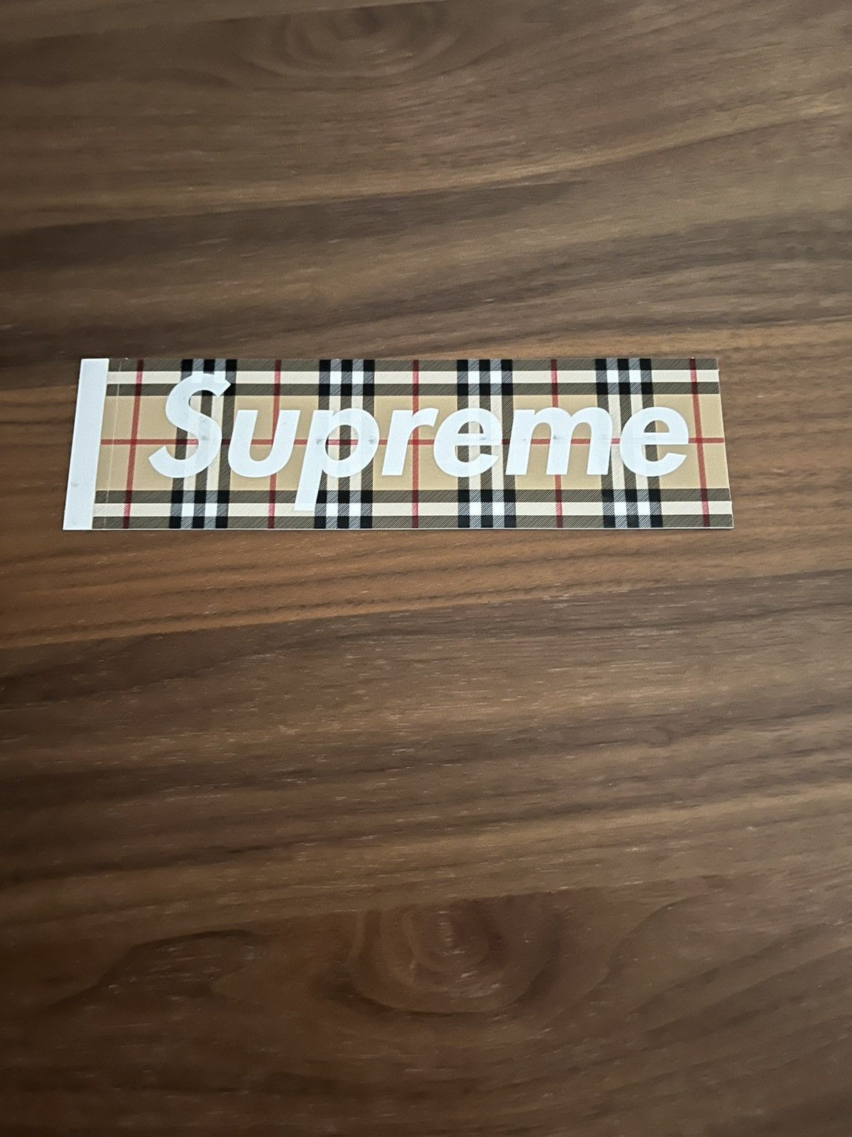 Supreme Box logo pack 5 Size ONE SIZE - 2 Thumbnail