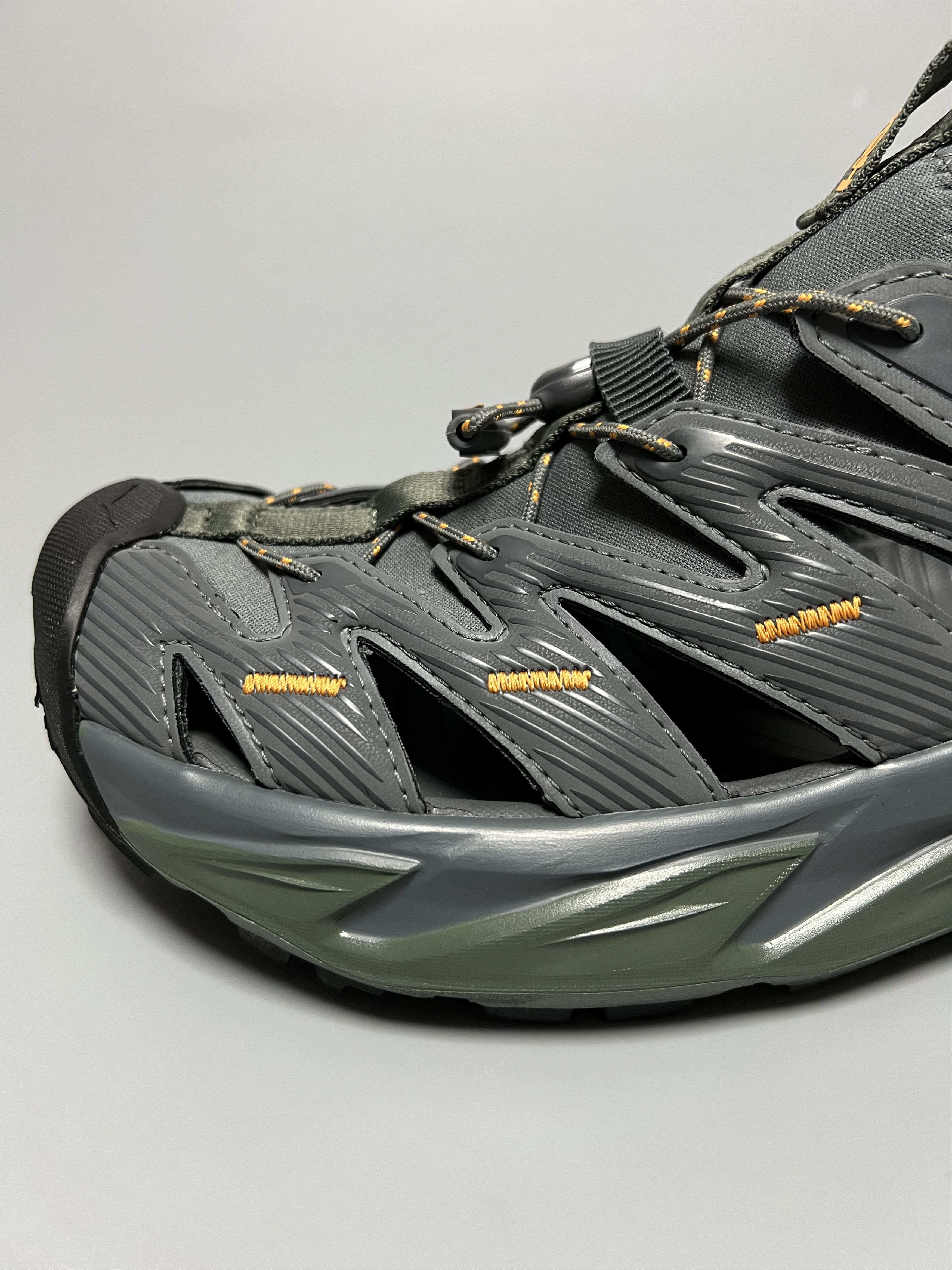 Hoka Hoka One One Hopara Hiking Trail Running Shoes Training Size US 8 / EU 41 - 8 Thumbnail
