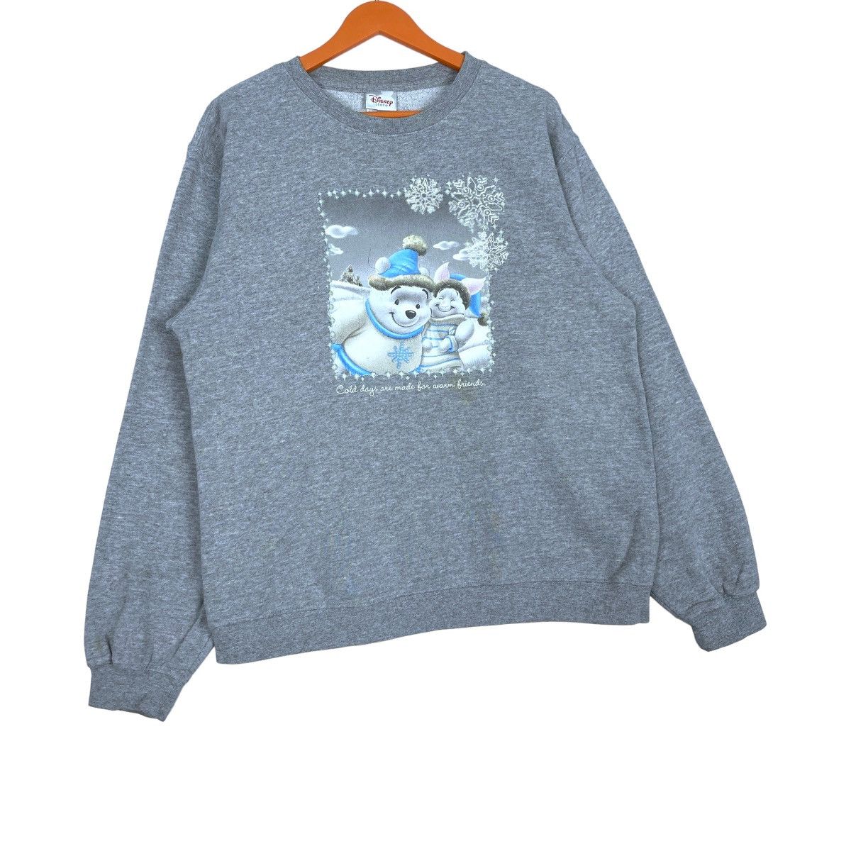 Disney Disney Sweatshirt Crewneck Full Over Jumper Size US M / EU 48-50 / 2 - 4 Thumbnail