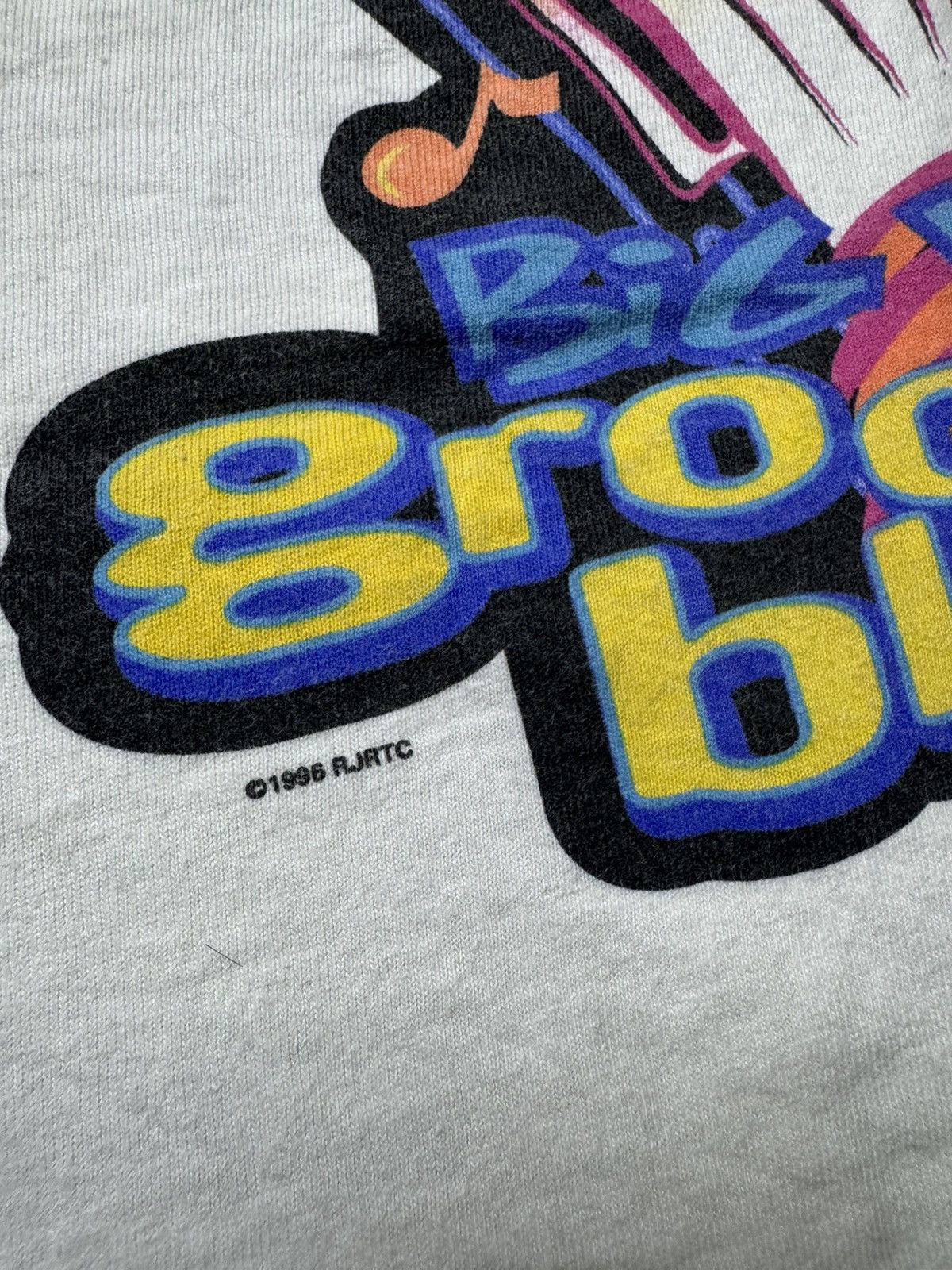 Camel Vintage Camel 1996 Groove Blender Size US XL / EU 56 / 4 - 7 Thumbnail