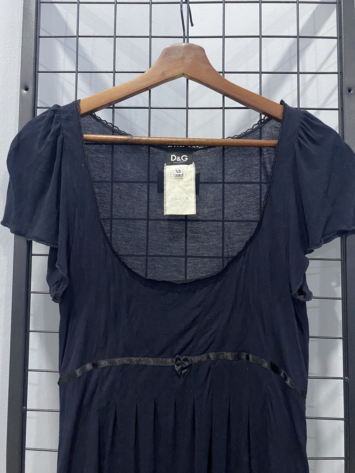 Designer × Dolce & Gabbana × Vintage Dolce & Gabbana Women’s Dress Size XS / US 0-2 / IT 36-38 - 3 Thumbnail