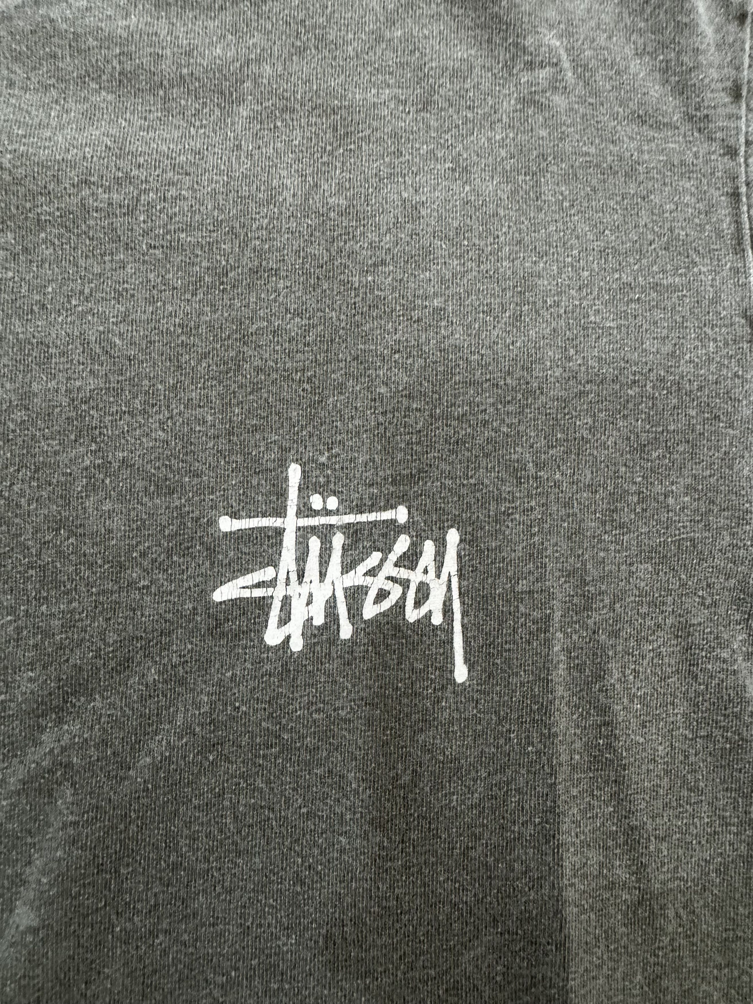 Stussy × Vintage OLT STUSSY TEE Size US M / EU 48-50 / 2 - 4 Thumbnail
