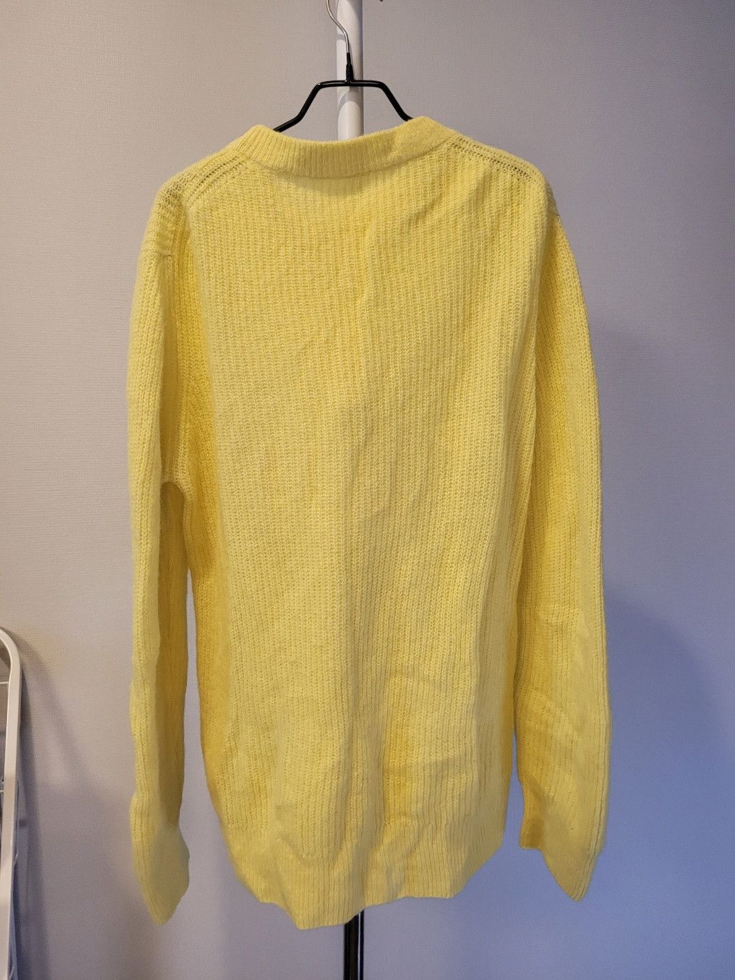 Sunflower Sunflower Alpaca Yellow knit Size US M / EU 48-50 / 2 - 2 Thumbnail